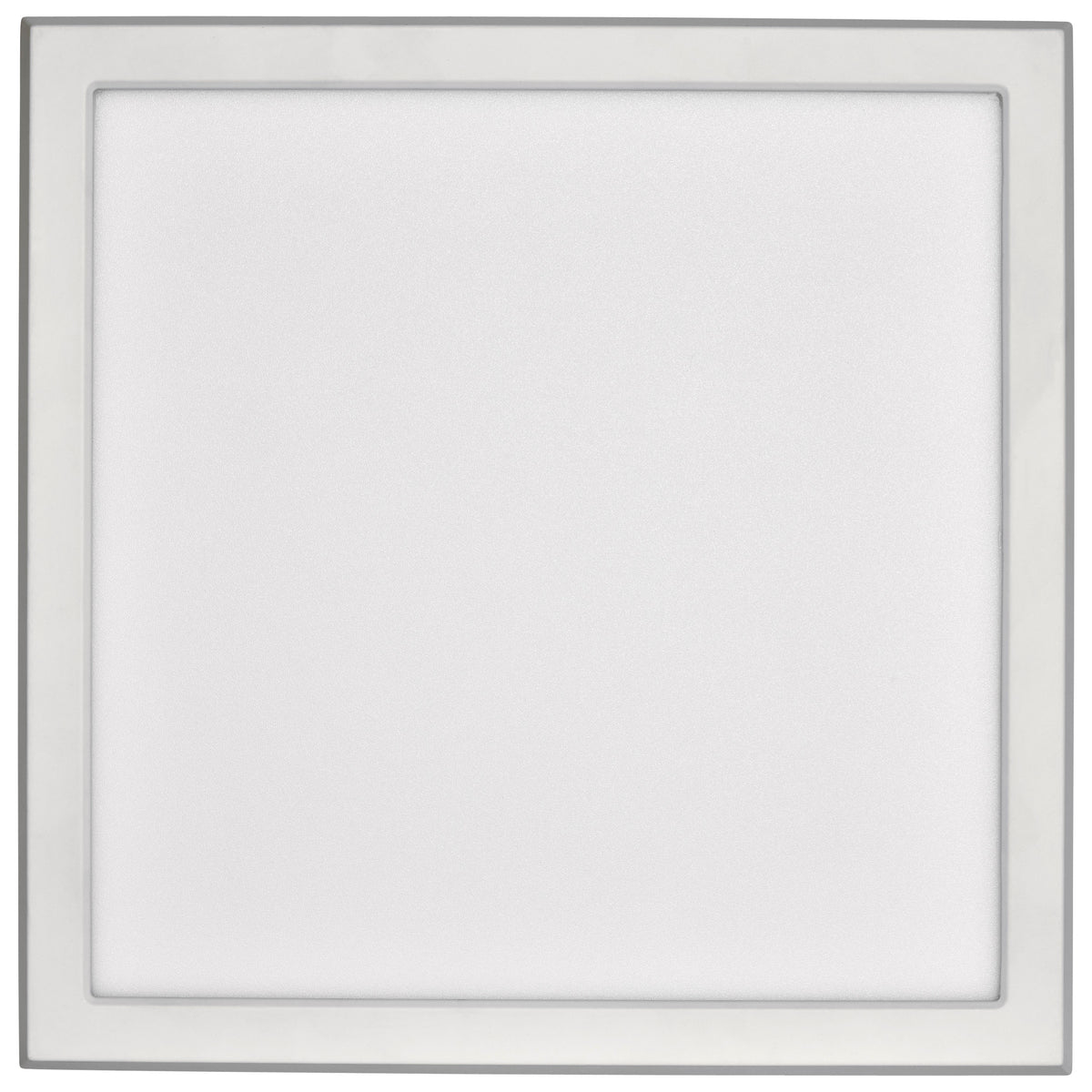 Blink Pro - 13W - 9in - LED Fixture - CCT Selectable - Square Shape - White Finish - 120V