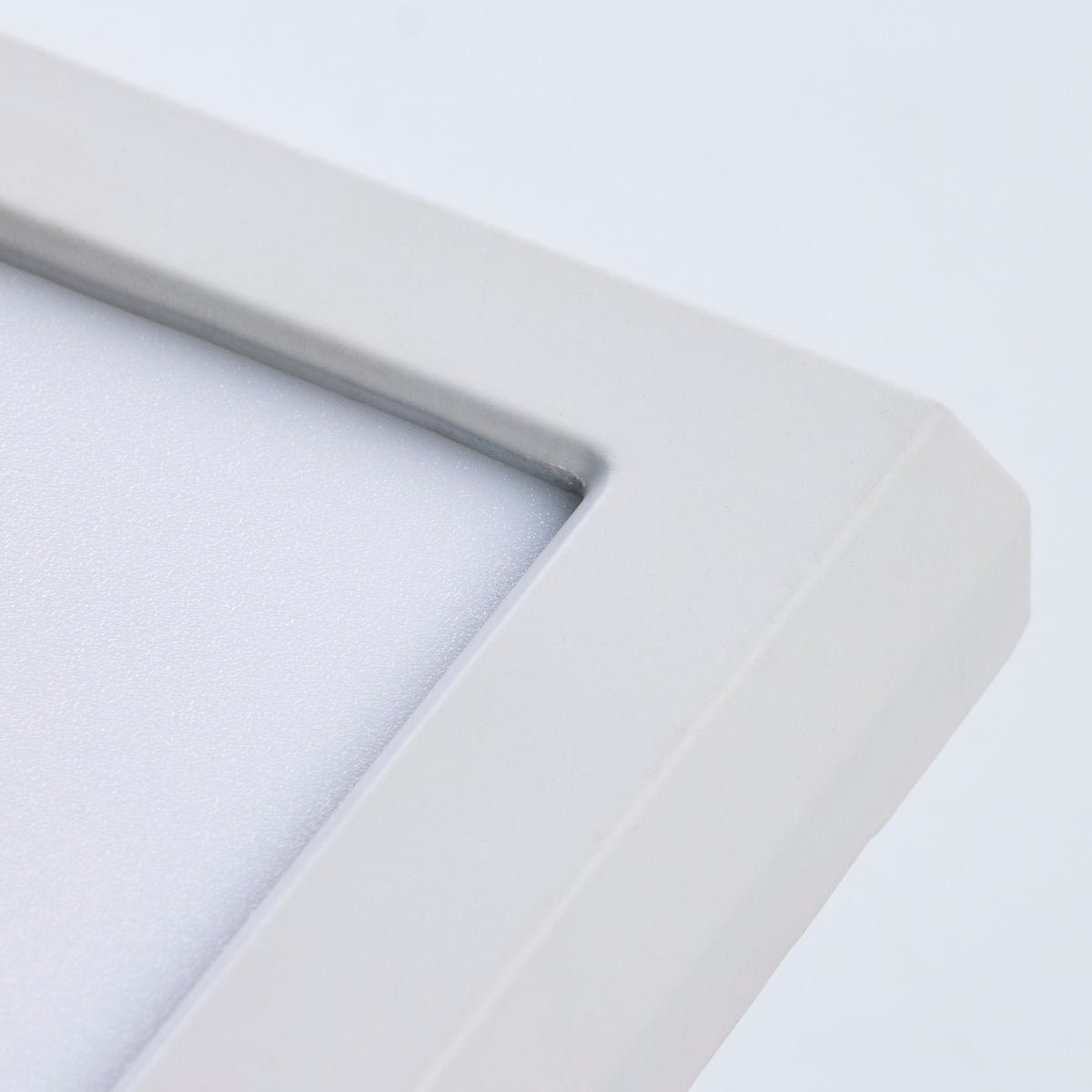 Blink Pro - 13W - 9in - LED Fixture - CCT Selectable - Square Shape - White Finish - 120V