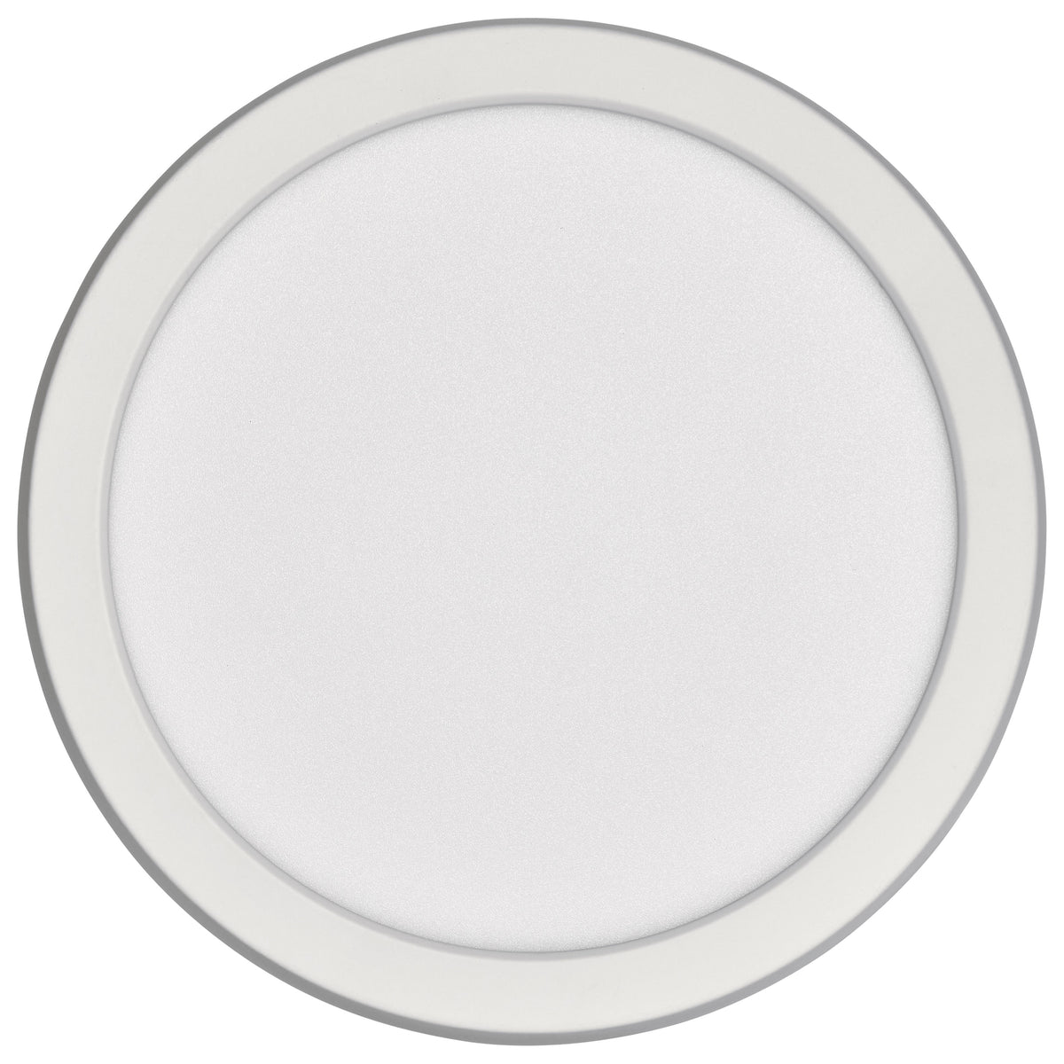 BLINK Pro - 11 Watt - 7 Inch LED Fixture - 3000K - Round Shape - White Finish - 120/277 Volts