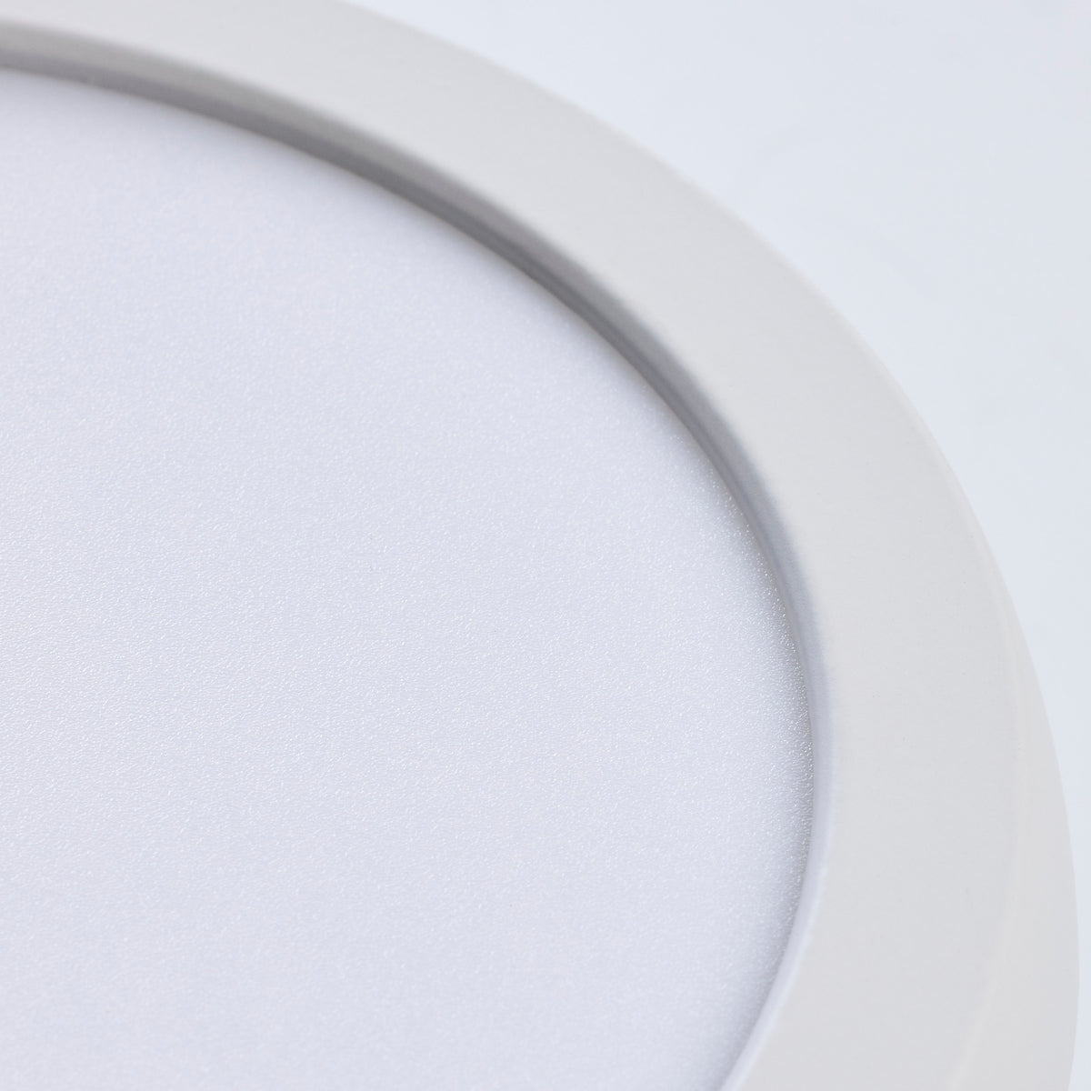 BLINK Pro - 11 Watt - 7 Inch LED Fixture - 3000K - Round Shape - White Finish - 120/277 Volts