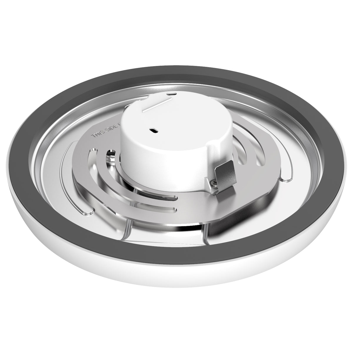 BLINK Pro - 11 Watt - 7 Inch LED Fixture - 4000K - Round Shape - White Finish - 120/277 Volts lighting product
