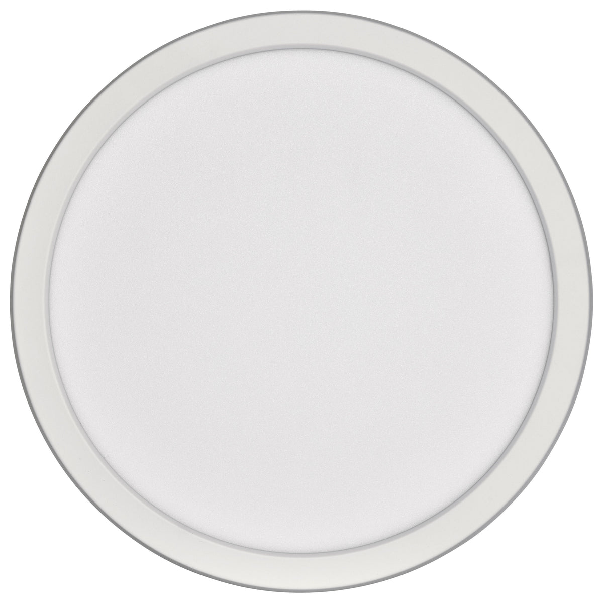 BLINK Pro - 13 Watt - 9 Inch LED Fixture - 4000K - Round Shape - White Finish - 120/277 Volts