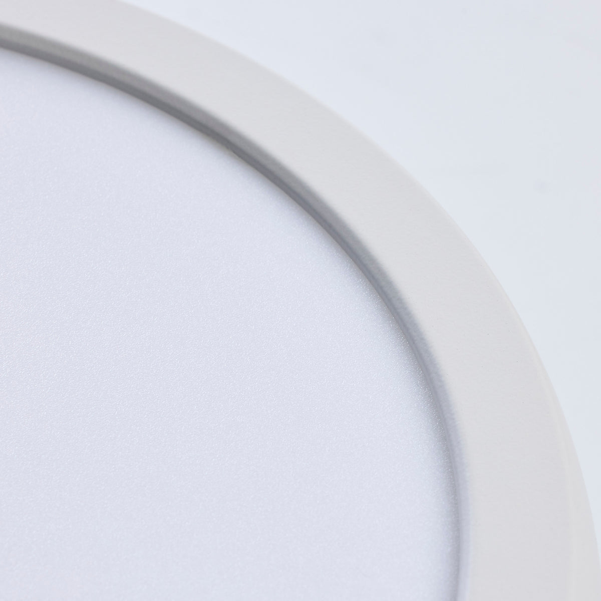 BLINK Pro - 13 Watt - 9 Inch LED Fixture - 4000K - Round Shape - White Finish - 120/277 Volts