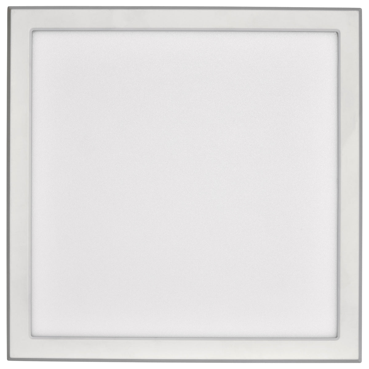 BLINK Pro - 13 Watt - 9 Inch LED Fixture - 4000K - Square Shape - White Finish - 120/277 Volts