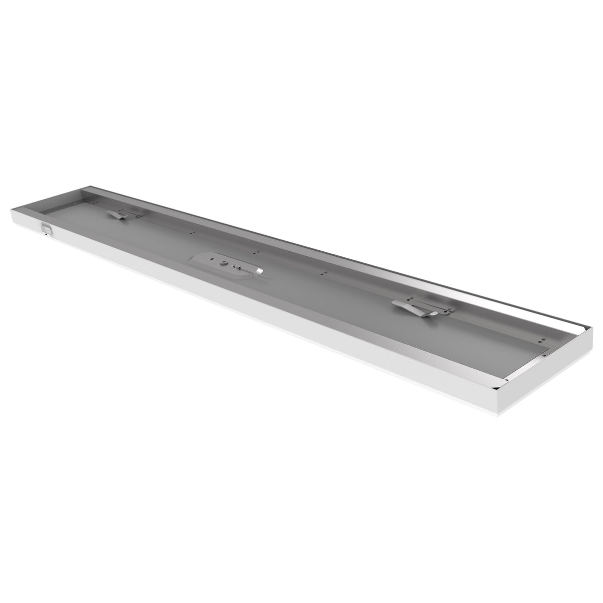 Blink Pro Plus - 32 Watt - 5.5 in. x 36 in. - Surface Mount LED - CCT Selectable - 90 CRI - White Finish - 120/277 Volt - Rectangular Shape