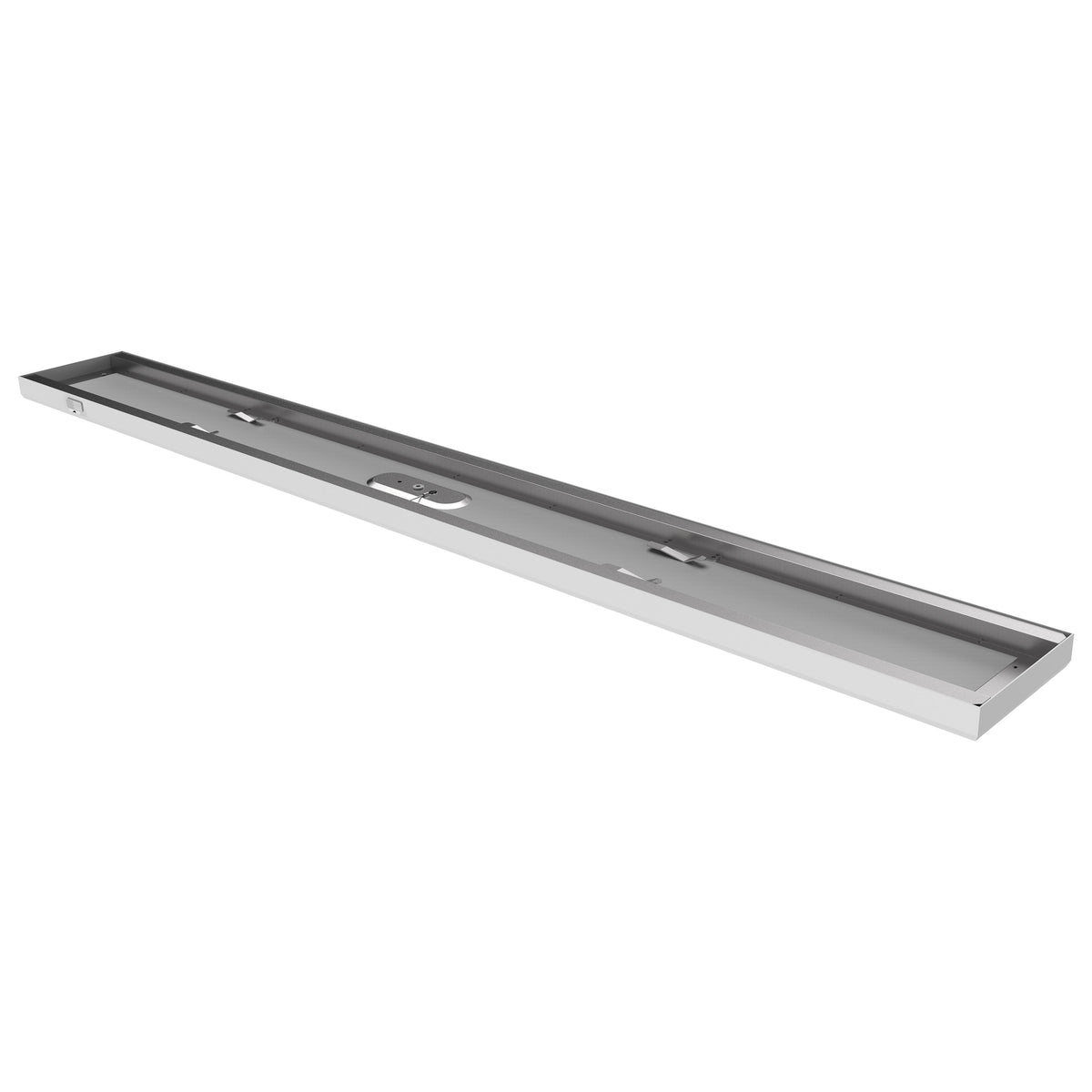 Blink Pro Plus - 42 Watt - 5.5 in. x 48 in. - Surface Mount LED - CCT Selectable - 90 CRI - White Finish - 120/277 Volt - Rectangular Shape