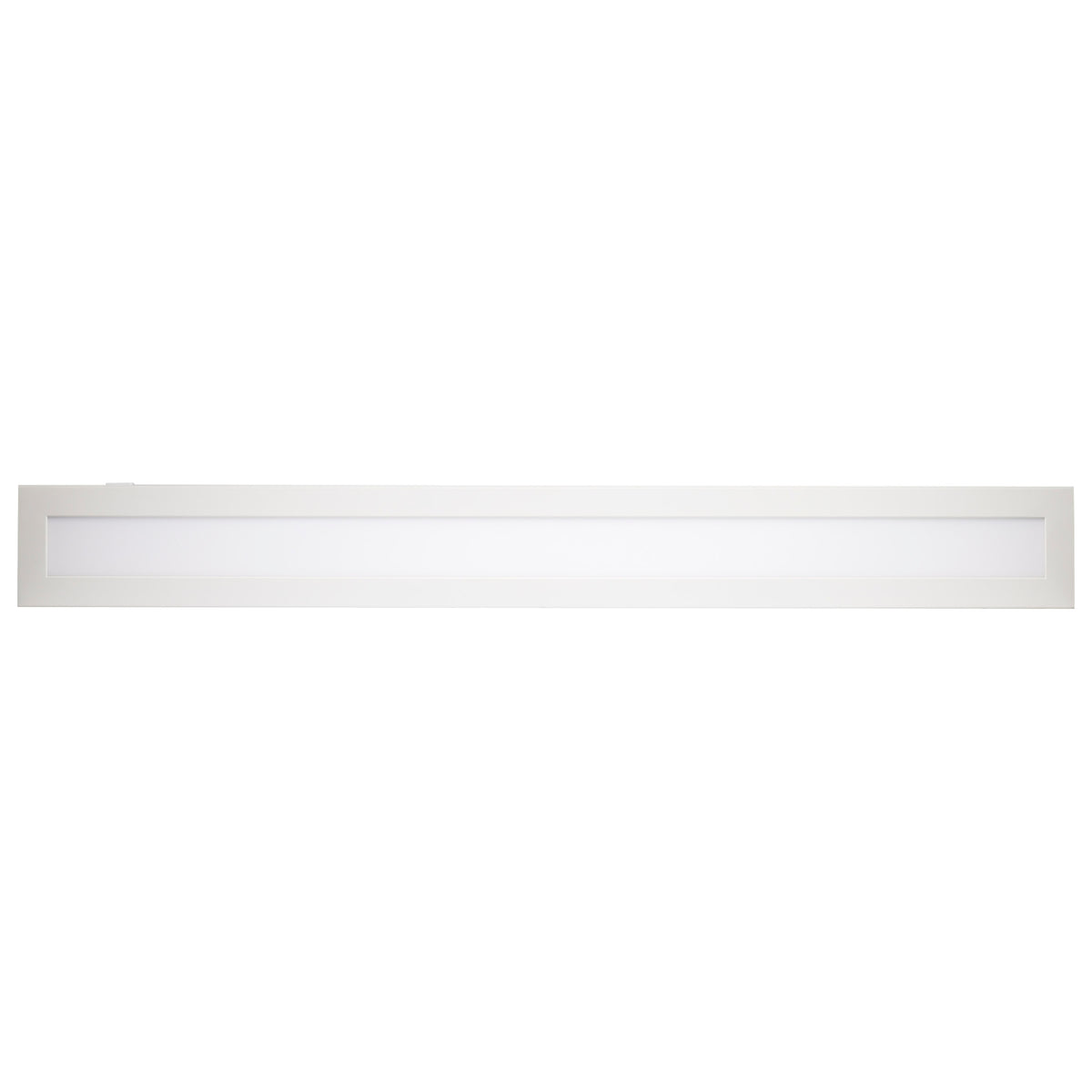 Blink Pro Plus - 42 Watt - 5.5 in. x 48 in. - Surface Mount LED - CCT Selectable - 90 CRI - White Finish - 120/277 Volt - Rectangular Shape