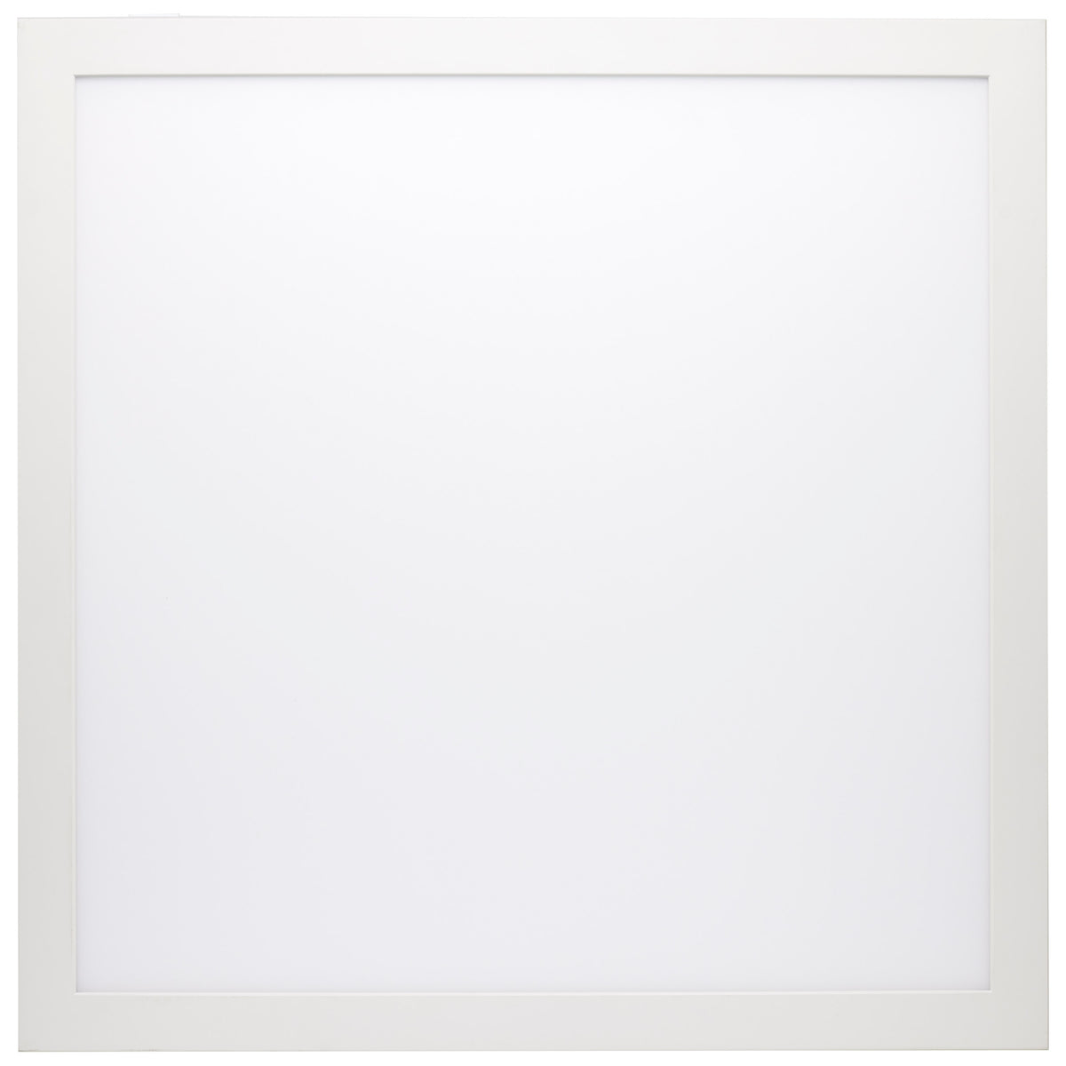 Blink Pro Plus - 47 Watt - 24 in. - x 24 in. - Surface Mount LED - CCT Selectable - 90 CRI - White Finish - 120/277 Volt - Square Shape