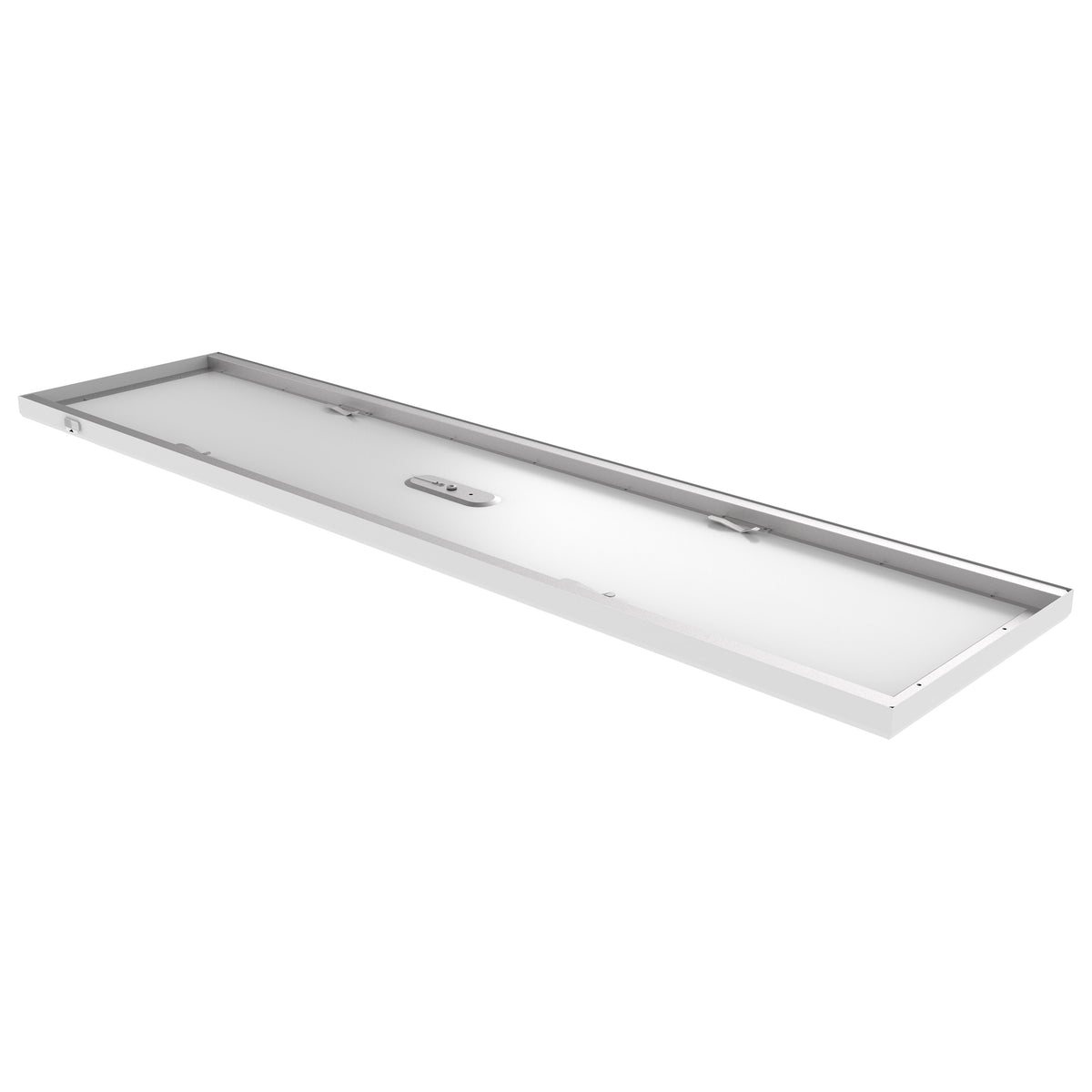 Blink Pro Plus - 47 Watt - 12 in. x 48 in. - Surface Mount LED - CCT Selectable - 90 CRI - White Finish - 120/277 Volt - Rectangular Shape