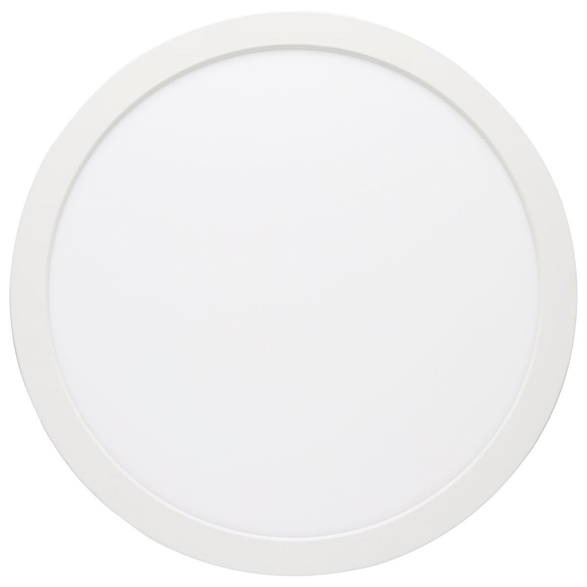 Blink Pro Plus - 19.5 Watt - 12 in. - Surface Mount LED - CCT Selectable - 90 CRI - White Finish - 120/277 Volt - Round Shape