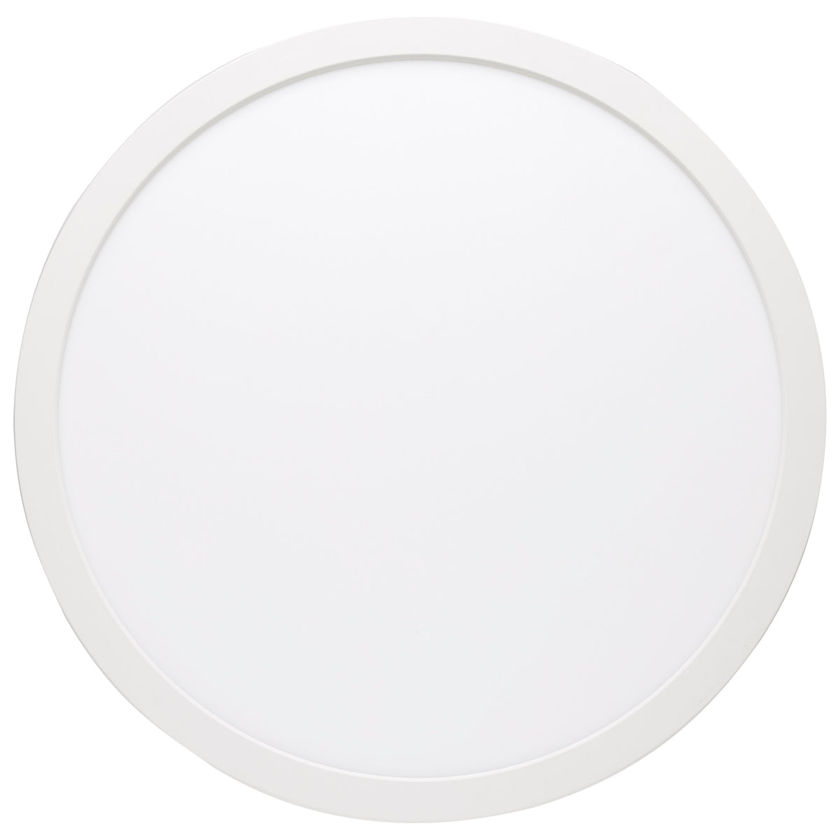 Blink Pro Plus - 29 Watt - 15 in. - Surface Mount LED - CCT Selectable - 90 CRI - White Finish - 120/277 Volt - Round Shape