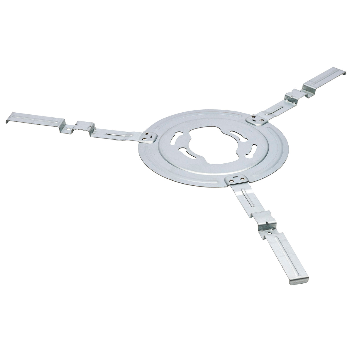 Blink Pro Plus - 34 Watt - 19 in. - Surface Mount LED - CCT Selectable - 90 CRI - White Finish - 120/277 Volt - Round Shape