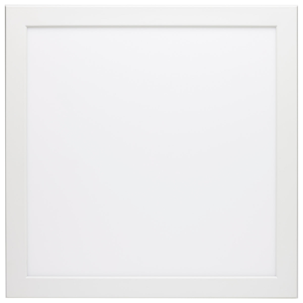 Blink Pro Plus - 19.5 Watt - 12 inch - Surface Mount LED - CCT Selectable - 90 CRI - White Finish - 120/277 Volt - Square Shape