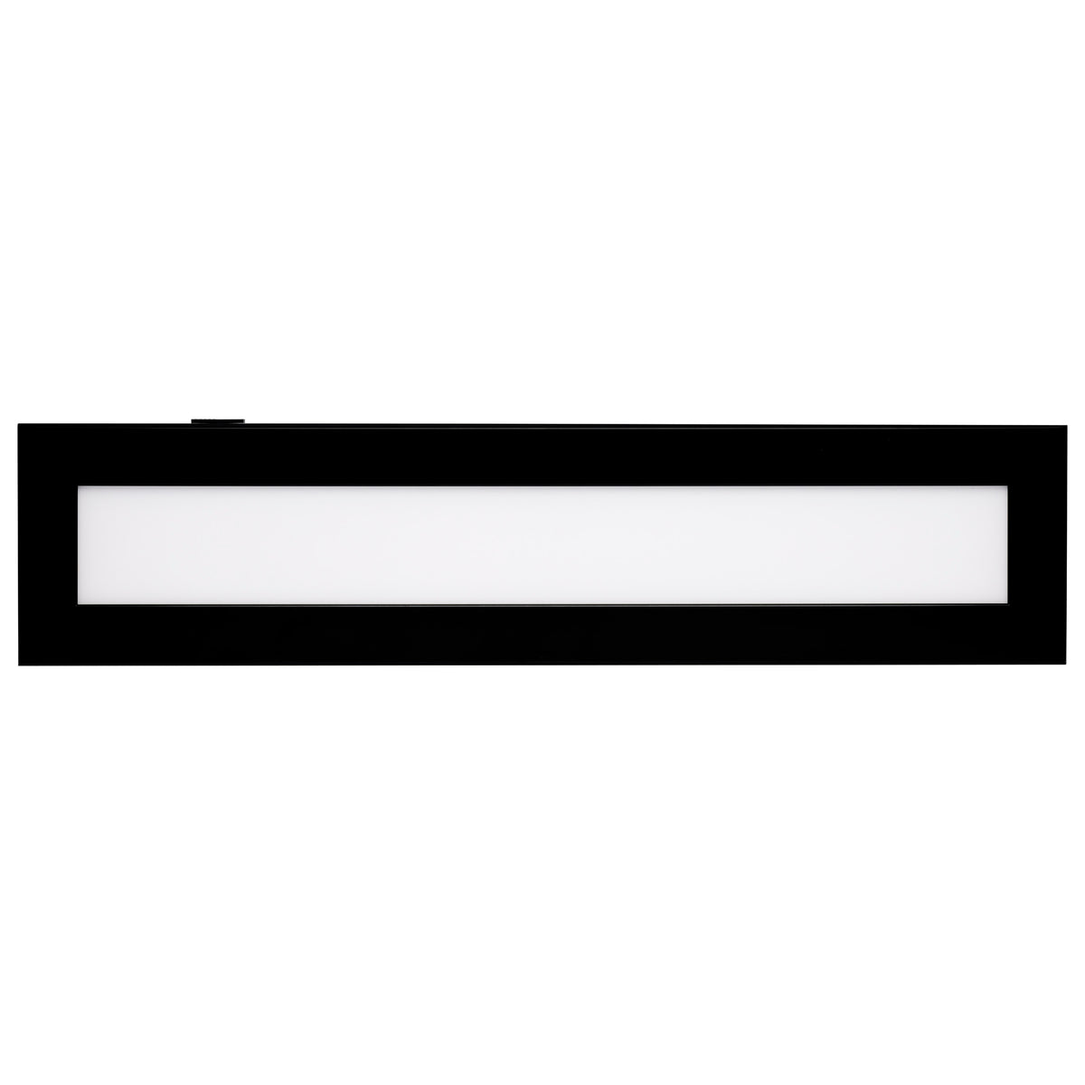 Blink Pro Plus - 24 Watt - 5.5 in. x 24 in. - Surface Mount LED - CCT Selectable - 90 CRI - Black Finish - 120/277 Volt - Rectangular Shape