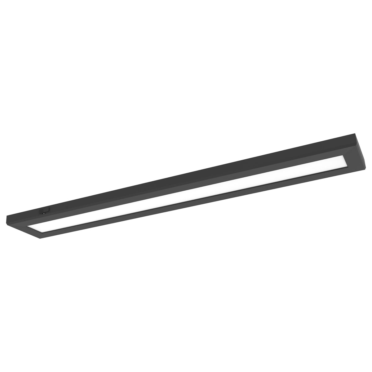 Blink Pro Plus - 32 Watt - 5.5 in. x 36 in - Surface Mount LED - Selectable - 90 CRI - Black Finish - 120/277 Volt