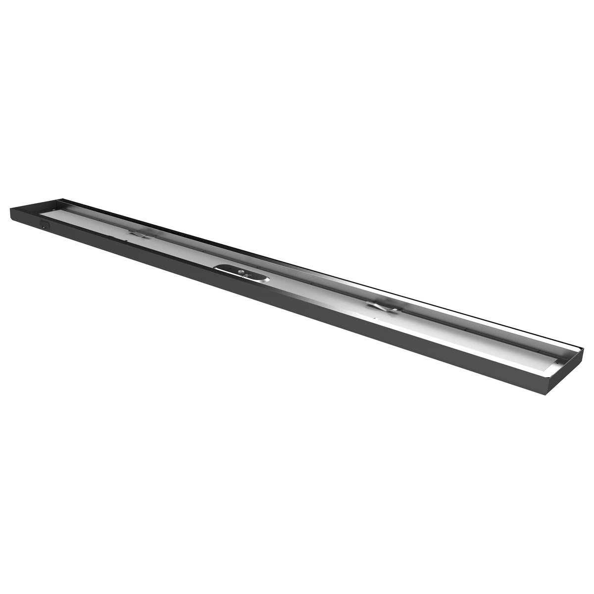 Blink Pro Plus - 42 Watt - 5.5 in. x 48 in. - Surface Mount LED - CCT Selectable - 90 CRI - Black Finish - 120/277 Volt - Rectangular Shape