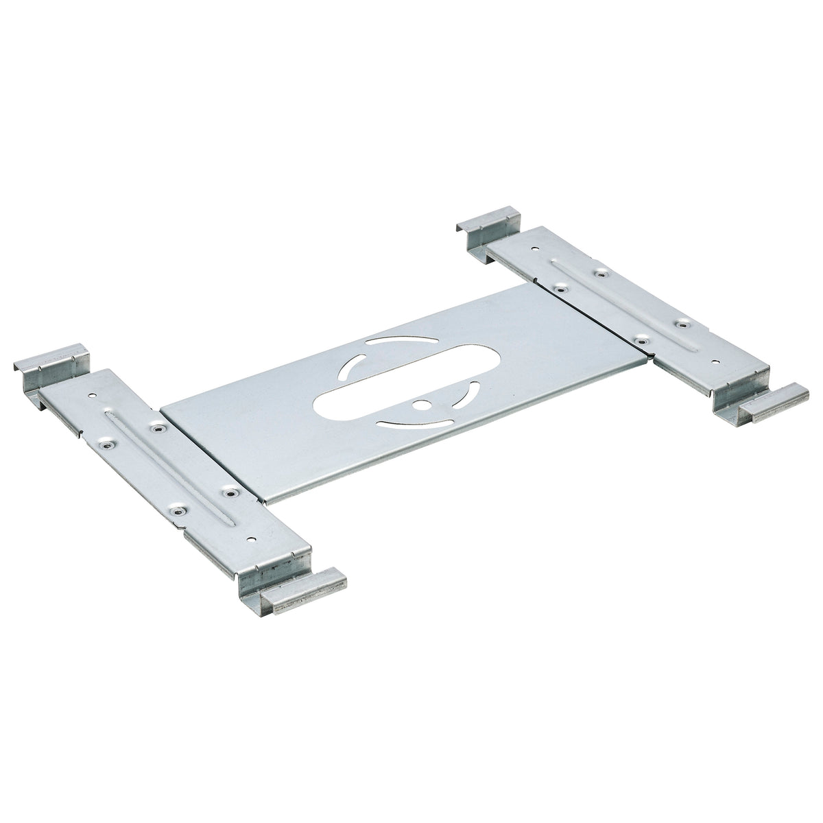 Blink Pro Plus - 24 Watt - 12 in. x 24 in. - Surface Mount LED - CCT Selectable - 90 CRI - Black Finish - 120/277 Volt - Rectangular Shape