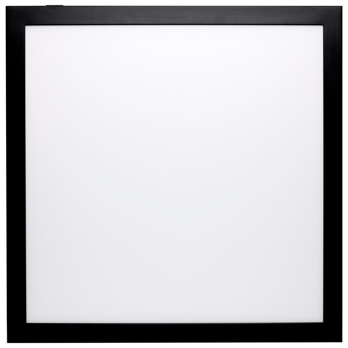Blink Pro Plus - 47 Watt - 24 in. x 24 in. - Surface Mount LED - CCT Selectable - 90 CRI - Black Finish - 120/277 Volt - Square Shape