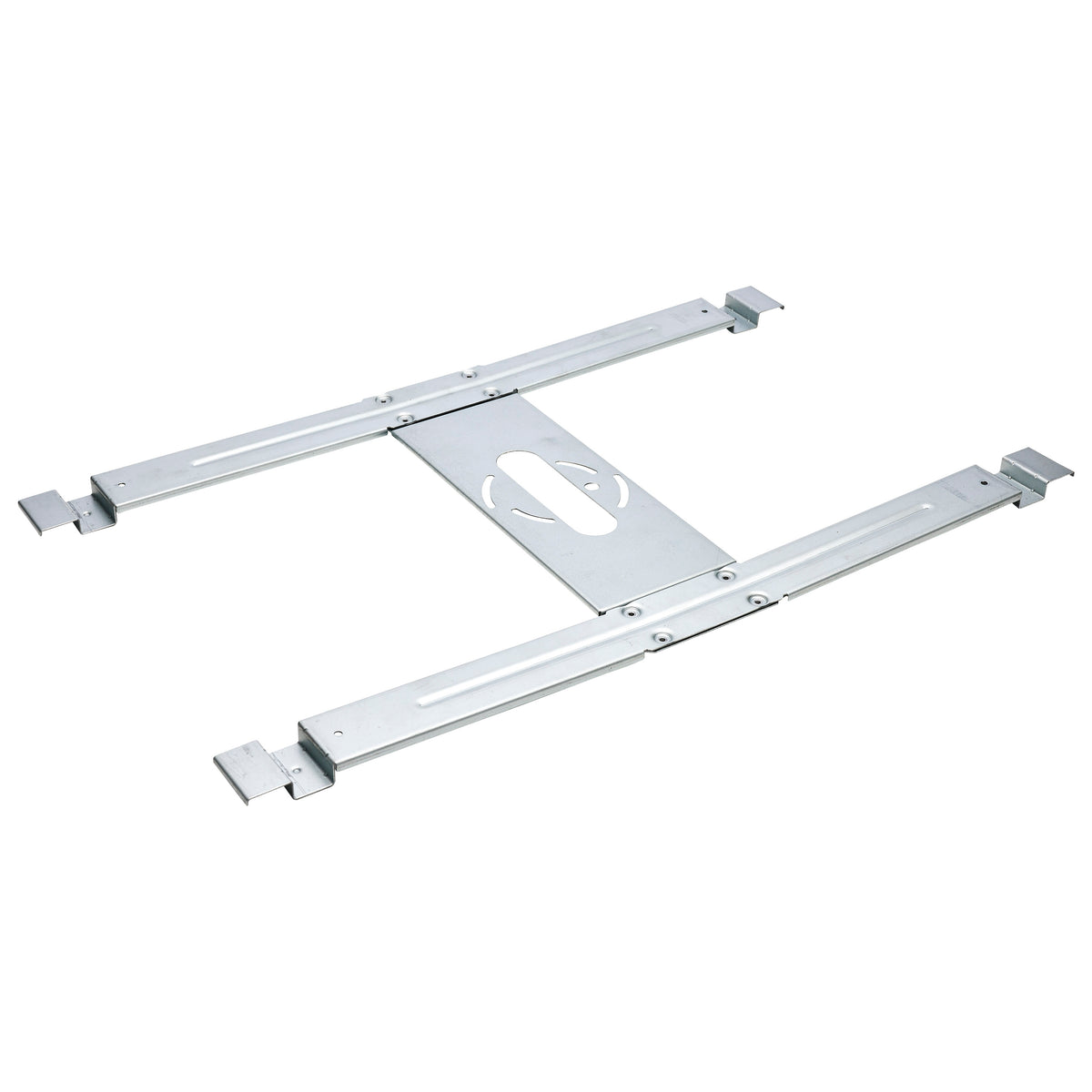 Blink Pro Plus - 47 Watt - 24 in. x 24 in. - Surface Mount LED - CCT Selectable - 90 CRI - Black Finish - 120/277 Volt - Square Shape