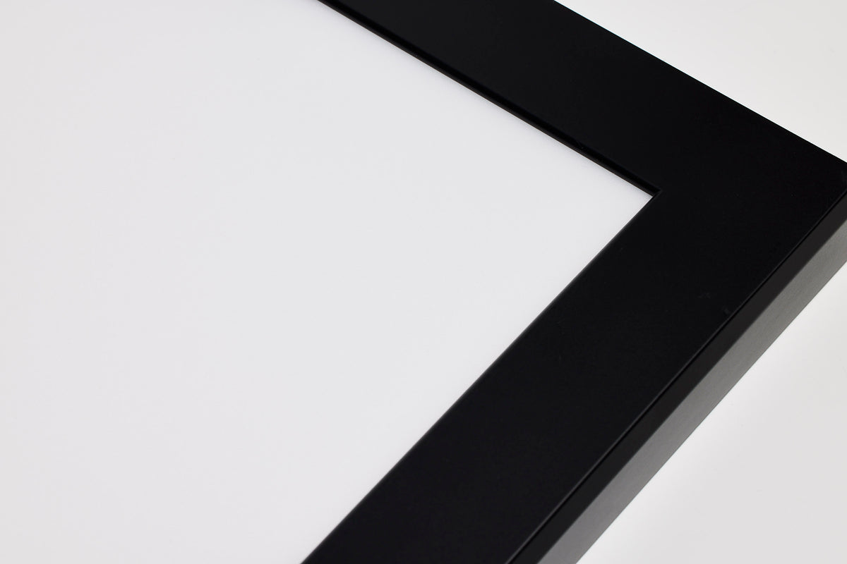 Blink Pro Plus - 47 Watt - 24 in. x 24 in. - Surface Mount LED - CCT Selectable - 90 CRI - Black Finish - 120/277 Volt - Square Shape