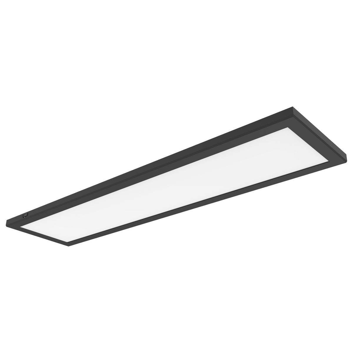 Blink Pro Plus - 47 Watt - 12 in. x 48 in. - Surface Mount LED - Selectable - 90 CRI - Black Finish - 120/277 Volt