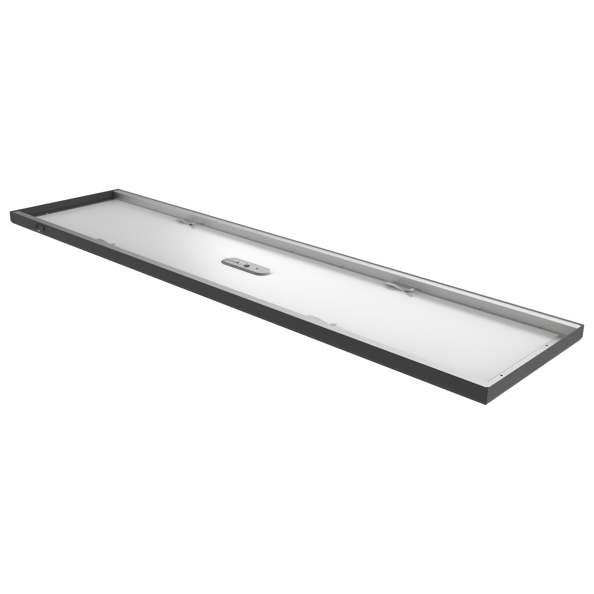 Blink Pro Plus - 47 Watt - 12 in. x 48 in. - Surface Mount LED - CCT Selectable - 90 CRI - Black Finish - 120/277 Volt - Rectangular Shape