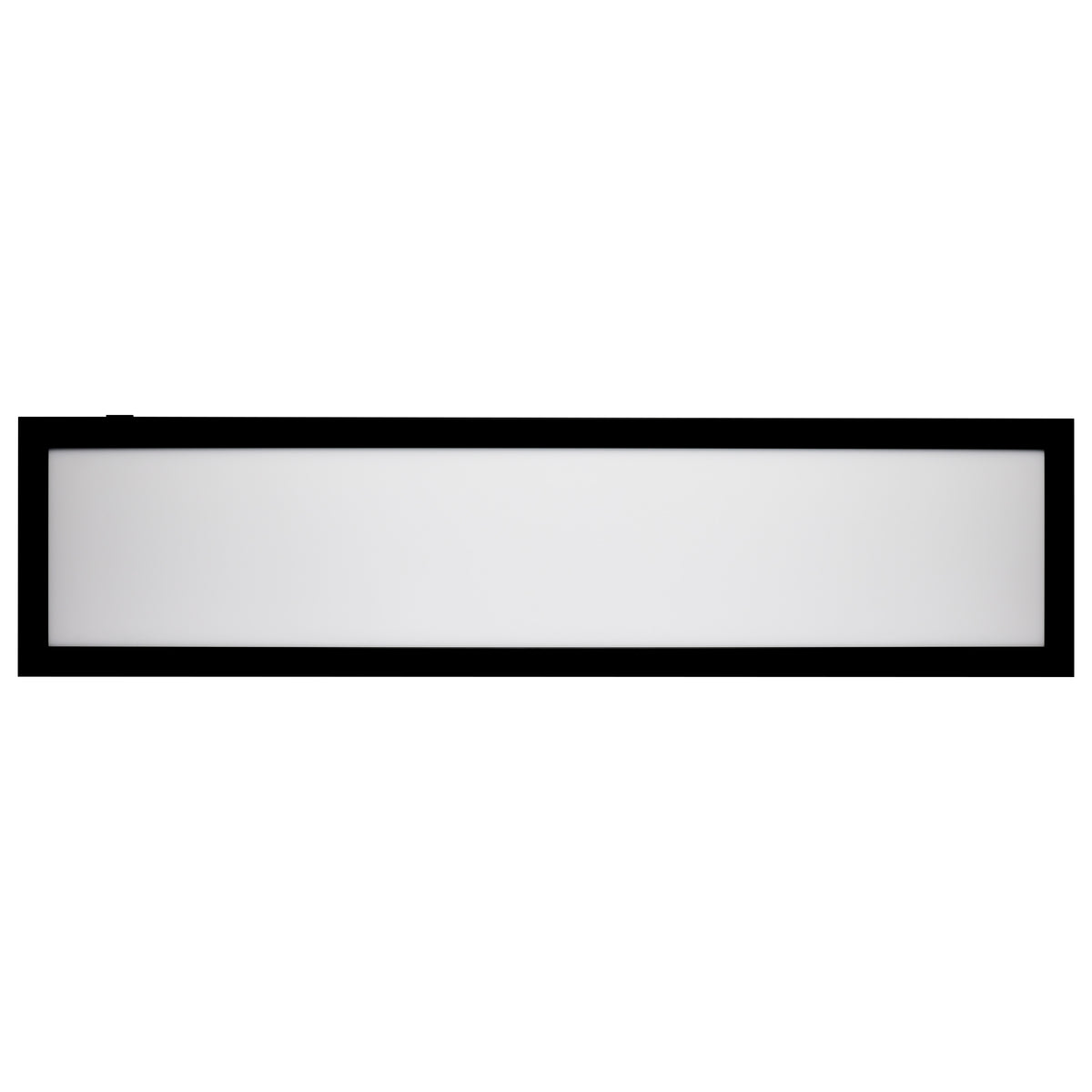 Blink Pro Plus - 47 Watt - 12 in. x 48 in. - Surface Mount LED - CCT Selectable - 90 CRI - Black Finish - 120/277 Volt - Rectangular Shape