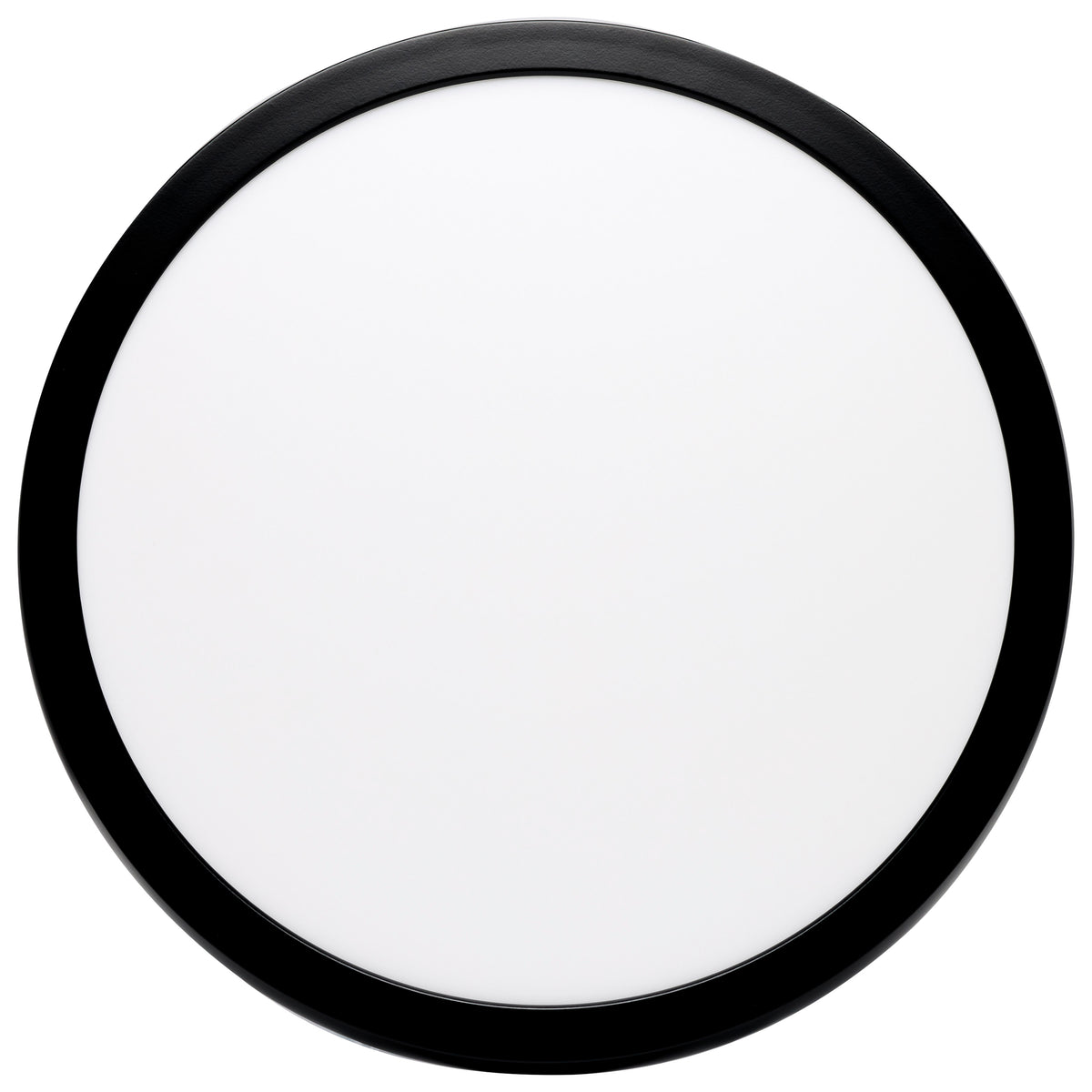 Blink Pro Plus - 29.5 Watt - 15 in. - Surface Mount LED - CCT Selectable - 90 CRI - Black Finish - 120/277 Volt - Round Shape