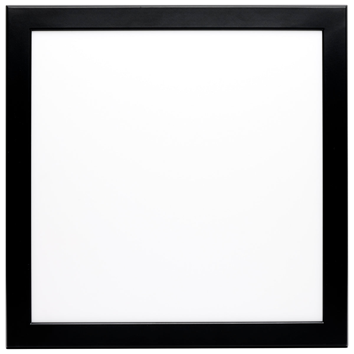 Blink Pro Plus - 19.5 Watt - 12 in. - Surface Mount LED - CCT Selectable - 90 CRI - Black Finish - 120/277 Volt - Square Shape