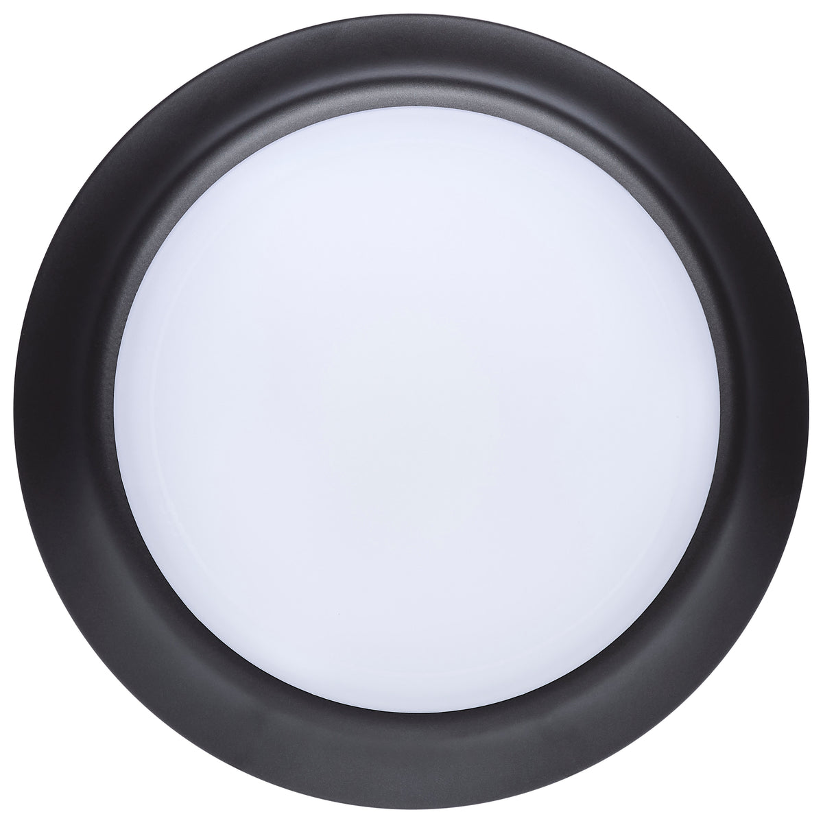 7 Inch LED Disk Light - 27K/3K/35K/4K/5K CCT Selectable - Bronze Finish