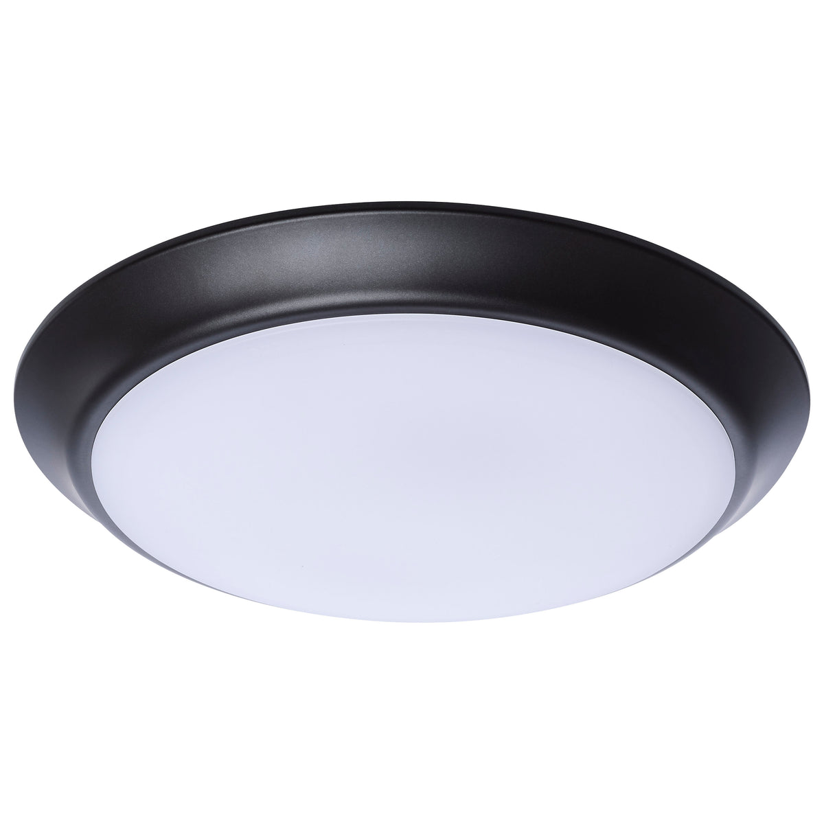 10 Inch LED Disk Light - 27K/3K/35K/4K/5K Selectable - Bronze Finish