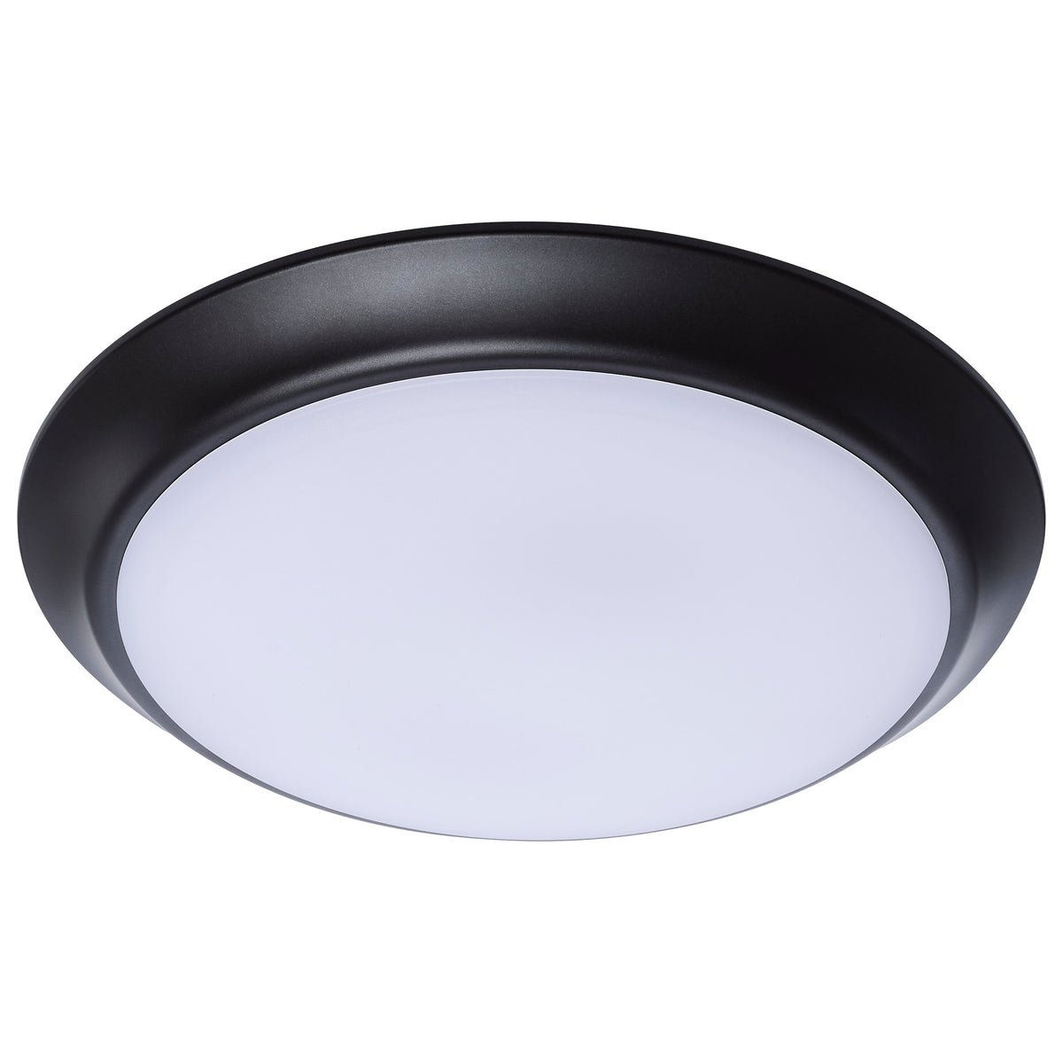 10 Inch LED Disk Light - 27K/3K/35K/4K/5K CCT Selectable - Bronze Finish