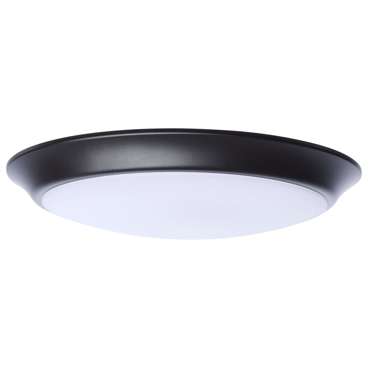 10 Inch LED Disk Light - 27K/3K/35K/4K/5K CCT Selectable - Bronze Finish