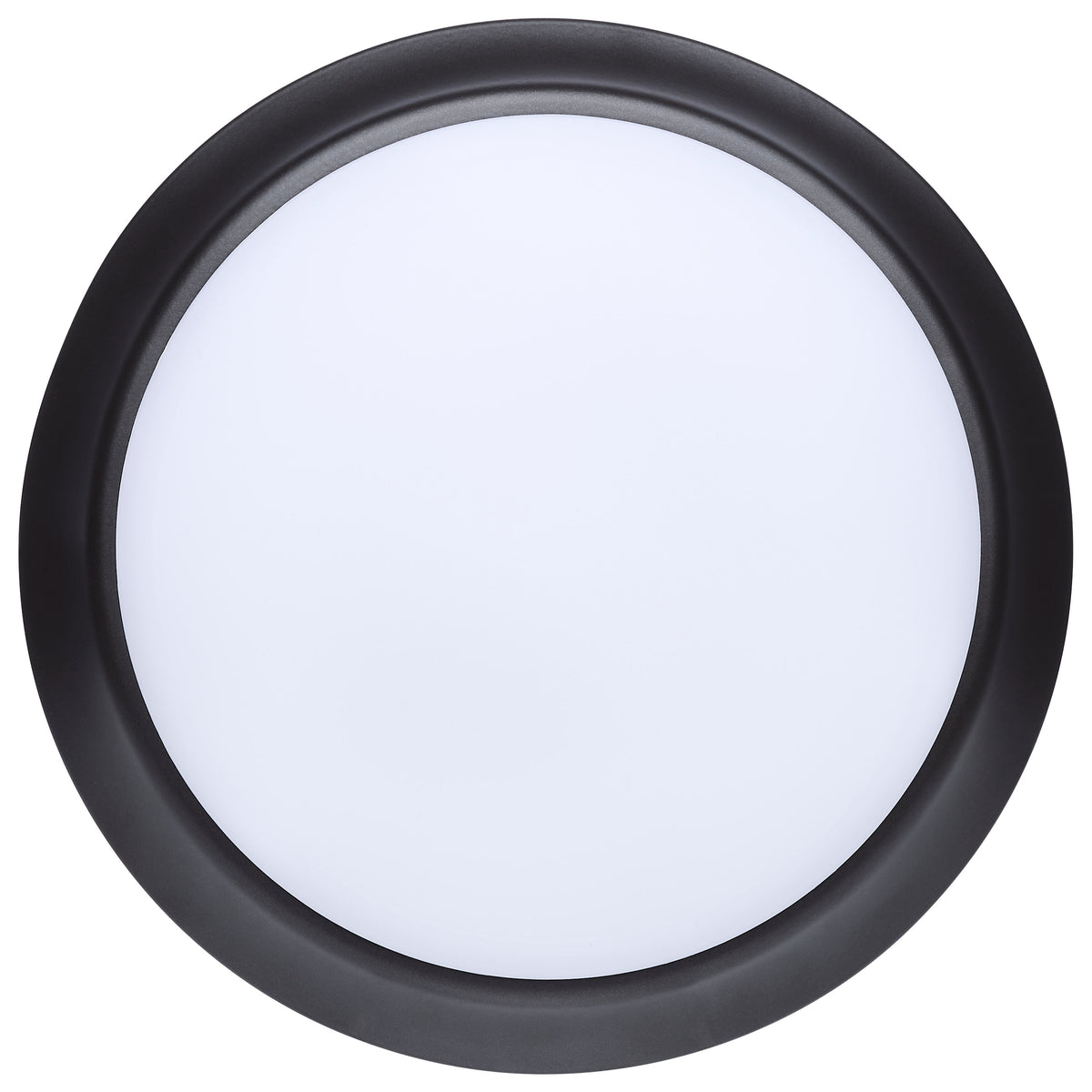 10 Inch LED Disk Light - 27K/3K/35K/4K/5K CCT Selectable - Bronze Finish