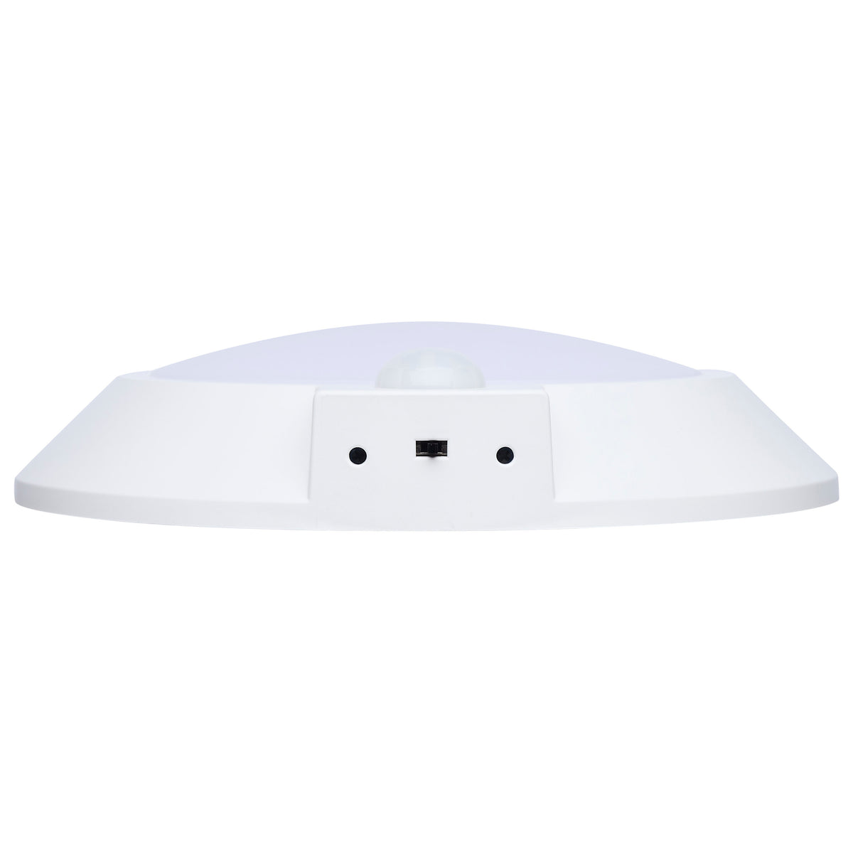 7 Inch LED Disk Light - 27K/3K/35K/4K/5K CCT Selectable - Occupancy Sensor - White Finish