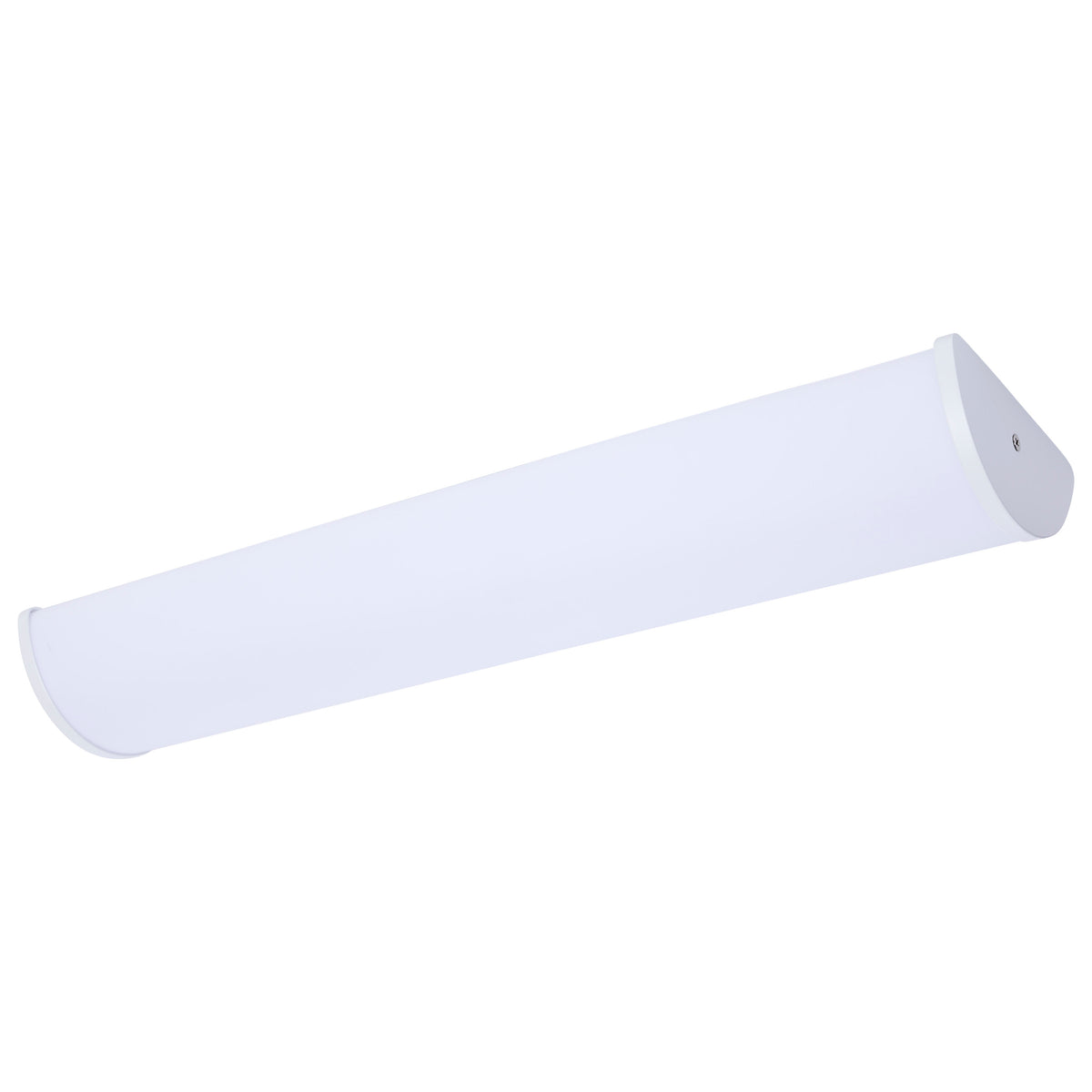 Crispo - LED 25 Inch Vanity - White Finish - 27K/3K/35K/4K/5K Selectable lighting product