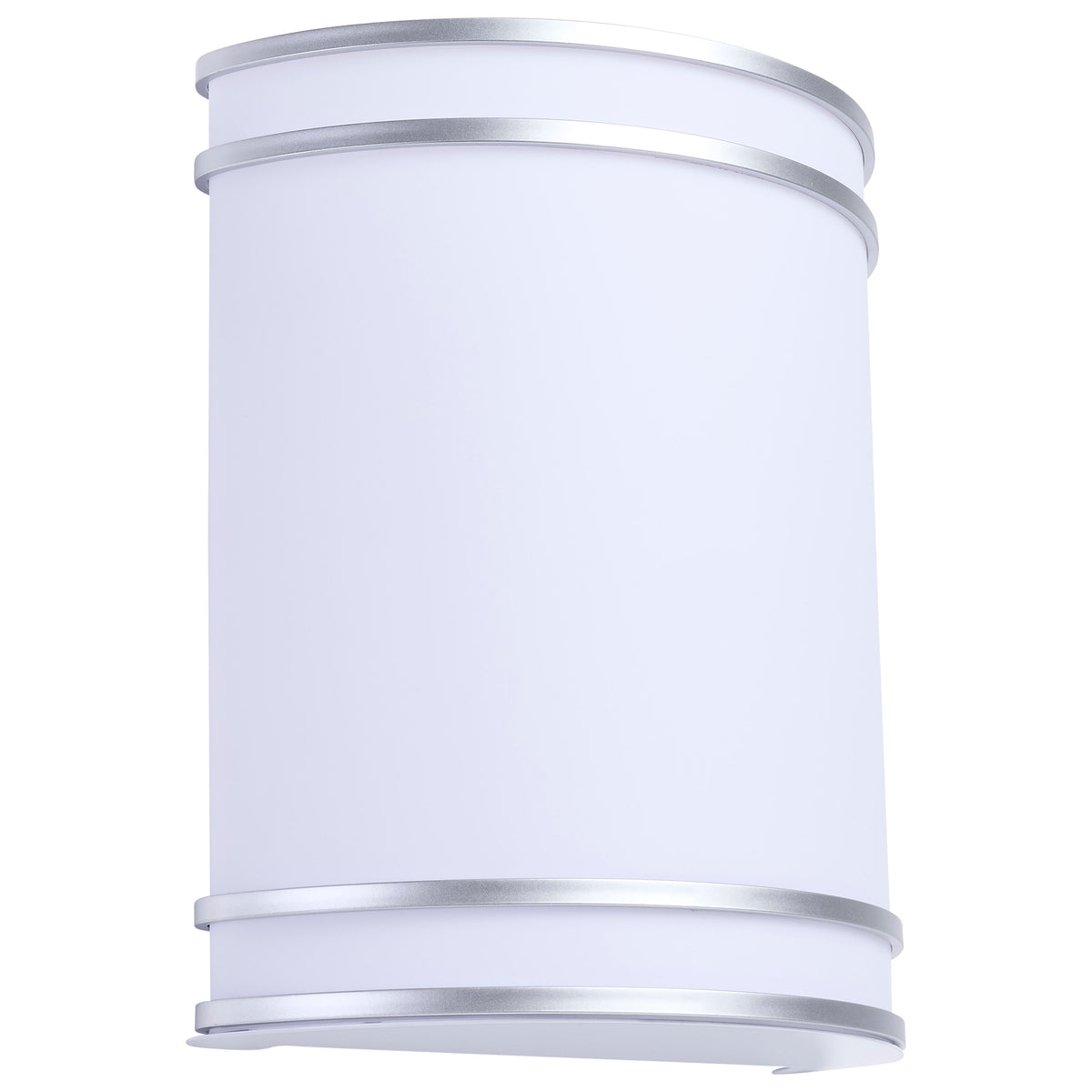 Glamour - LED Wall Sconce - Brushed Nickel Finish - 27K/3K/35K/4K/5K Selectable lighting product