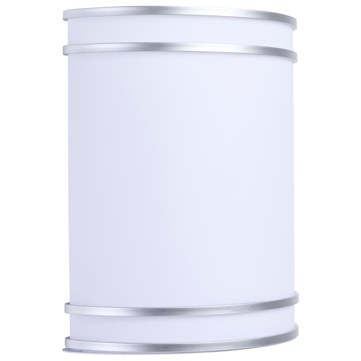 Glamour - LED Wall Sconce - Brushed Nickel Finish - 27K/3K/35K/4K/5K CCT Selectable