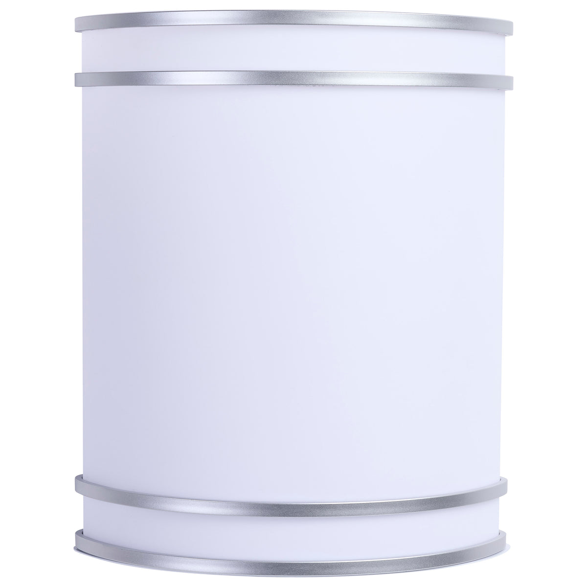 Glamour - LED Wall Sconce - Brushed Nickel Finish - 27K/3K/35K/4K/5K CCT Selectable