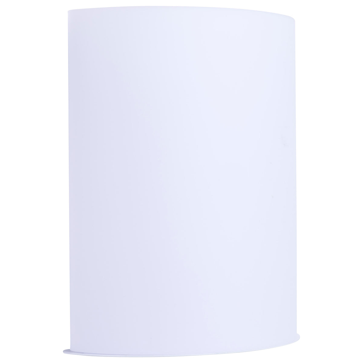 Crispo - LED Wall Sconce - White Finish - 27K/3K/35K/4K/5K CCT Selectable