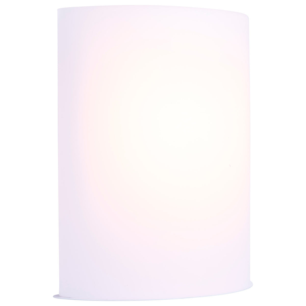 Crispo - LED Wall Sconce - White Finish - 27K/3K/35K/4K/5K CCT Selectable