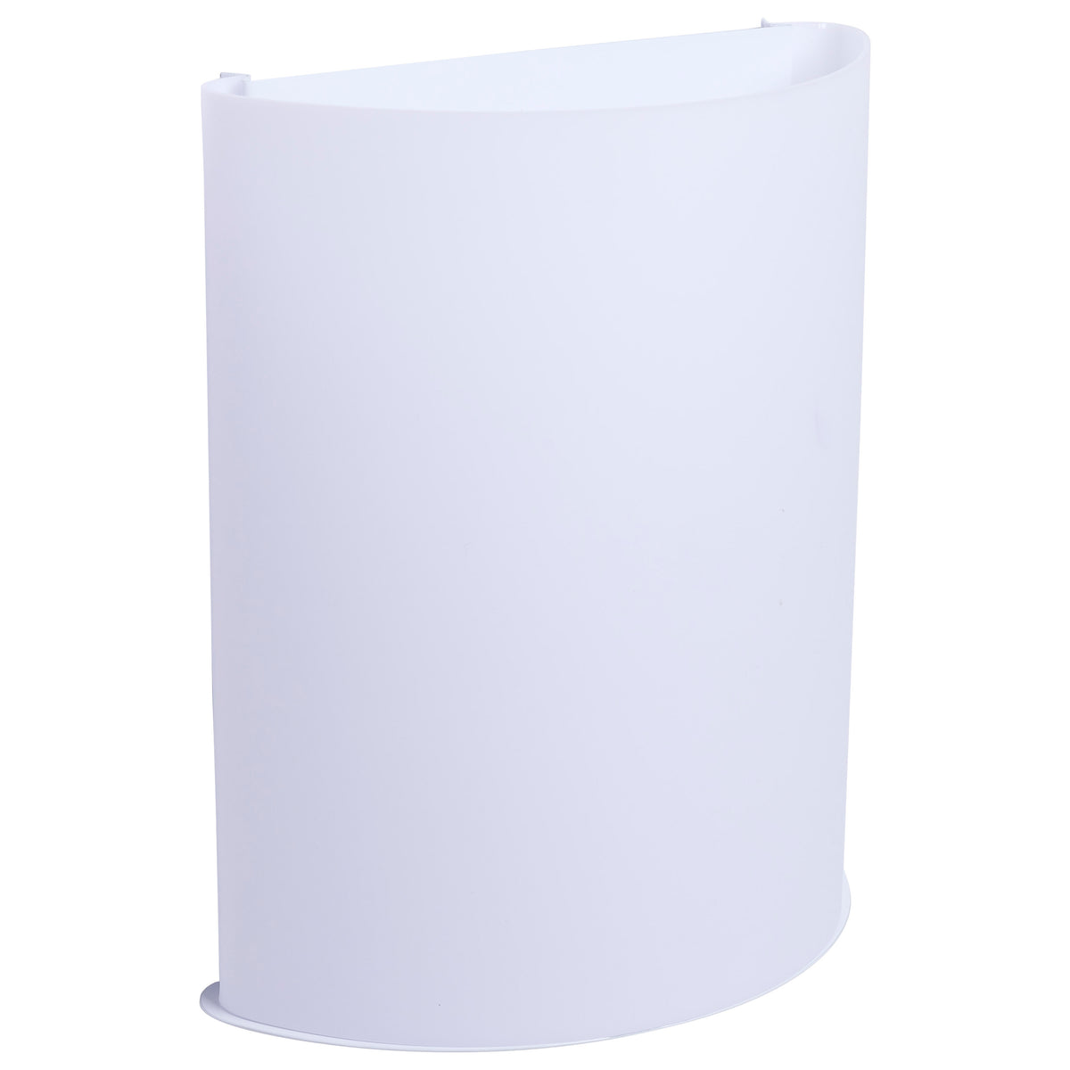 Crispo - LED Wall Sconce - White Finish - 27K/3K/35K/4K/5K CCT Selectable