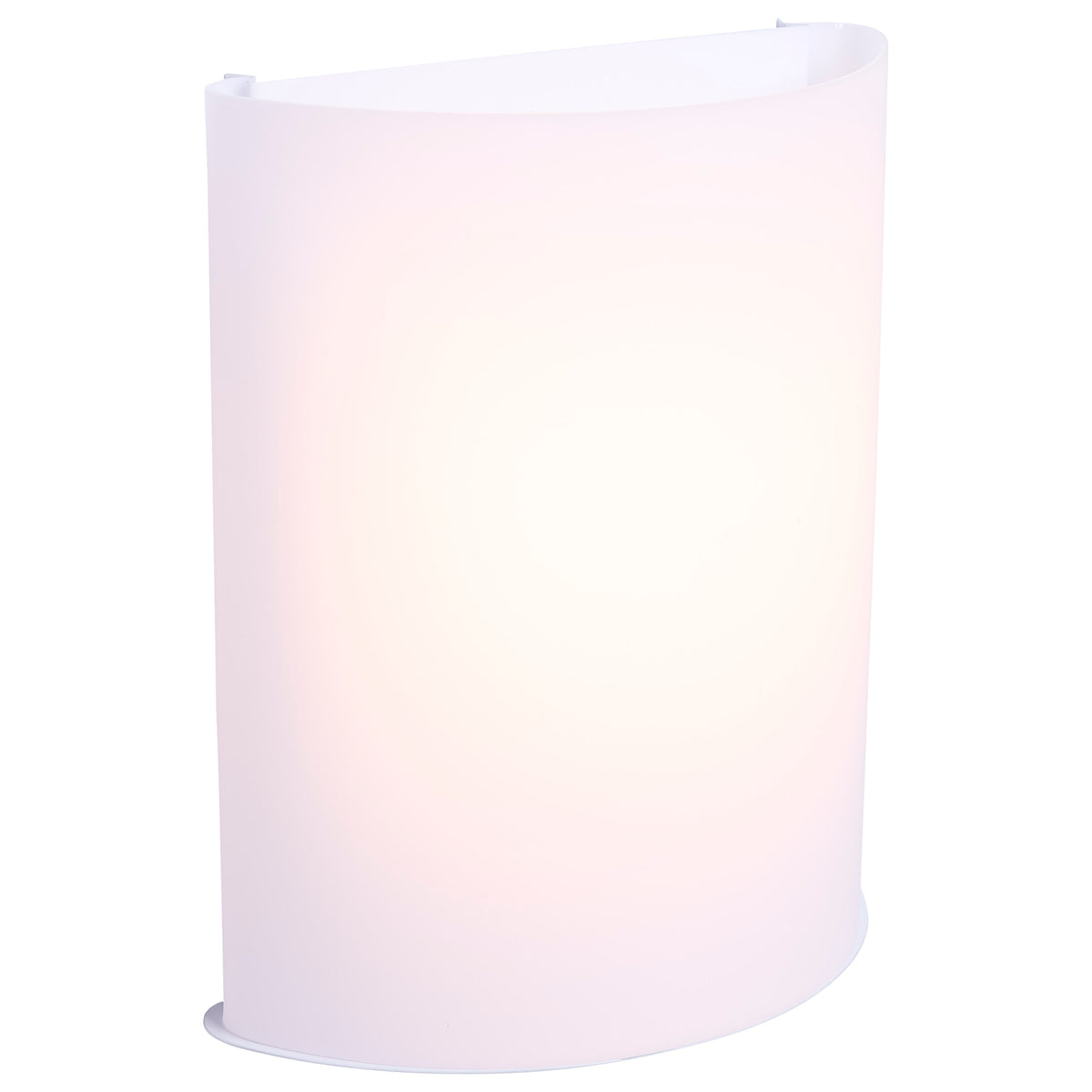 Crispo - LED Wall Sconce - White Finish - 27K/3K/35K/4K/5K CCT Selectable