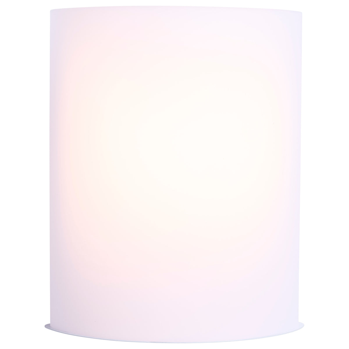 Crispo - LED Wall Sconce - White Finish - 27K/3K/35K/4K/5K CCT Selectable