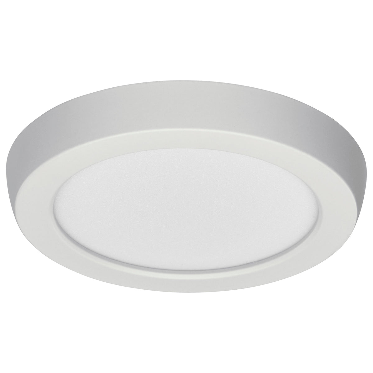 Blink Performer - 8 Watt LED - 5 Inch Round Fixture - White Finish - 5 CCT Selectable