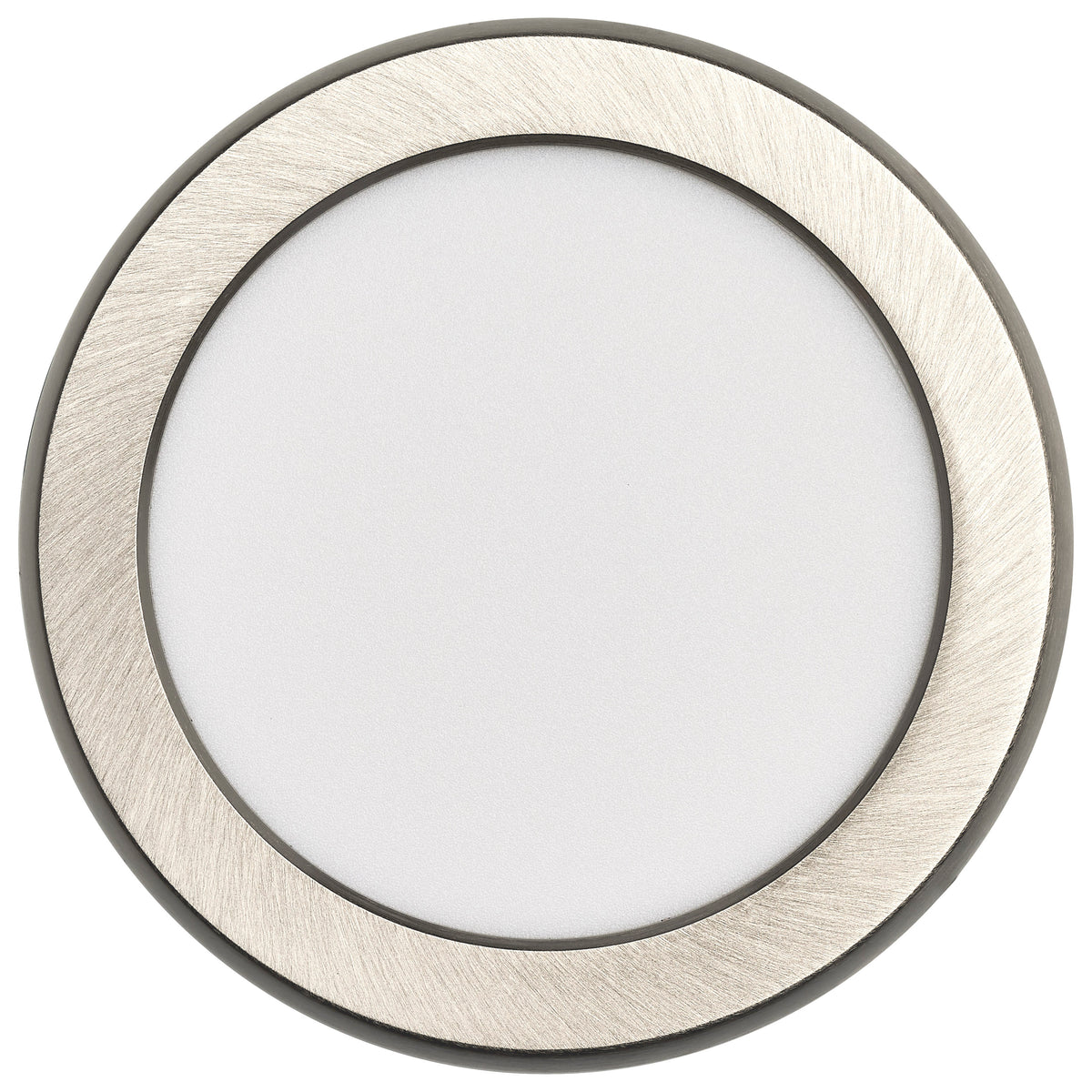 Blink Performer - 8 Watt LED - 5 Inch Round Fixture - Brushed Nickel Finish - 5 CCT Selectable