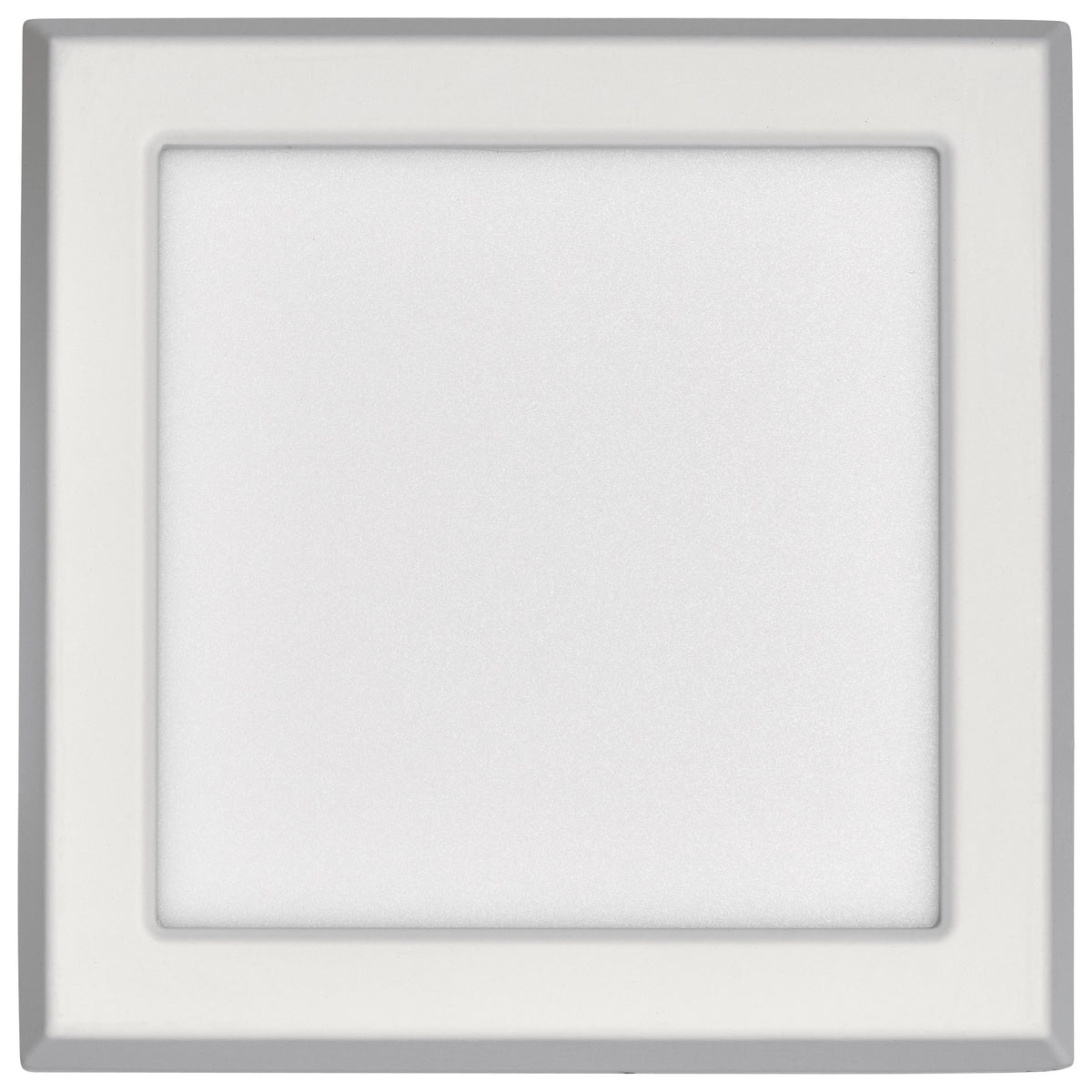 Blink Performer - 8 Watt LED - 5 Inch Square Fixture - White Finish - 5 CCT Selectable