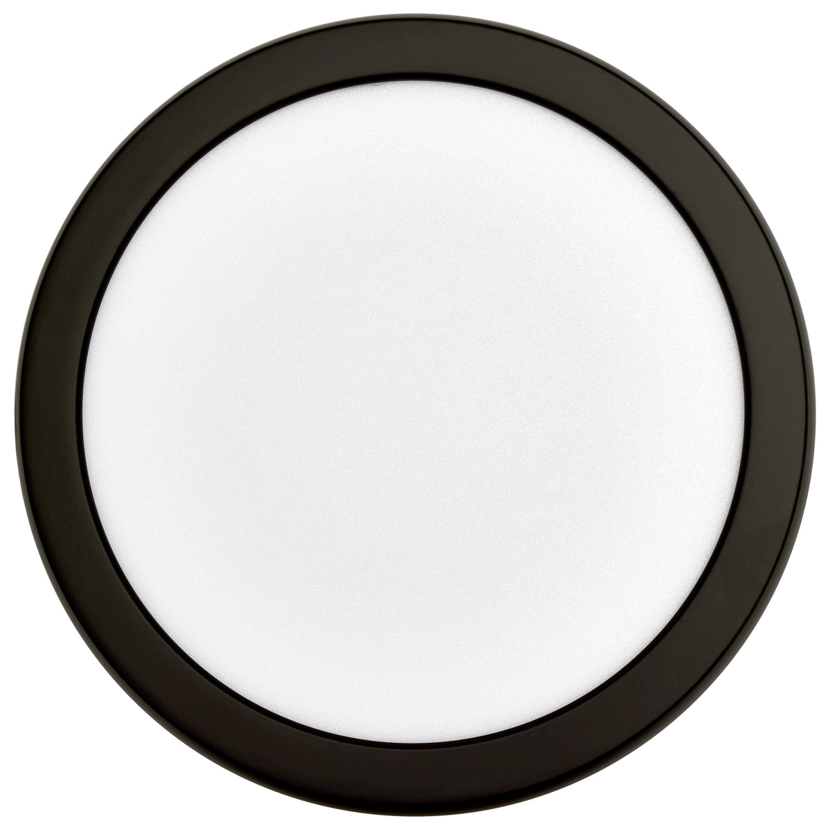 Blink Performer - 10 Watt LED - 7 Inch Round Fixture - Black Finish - 5 CCT Selectable