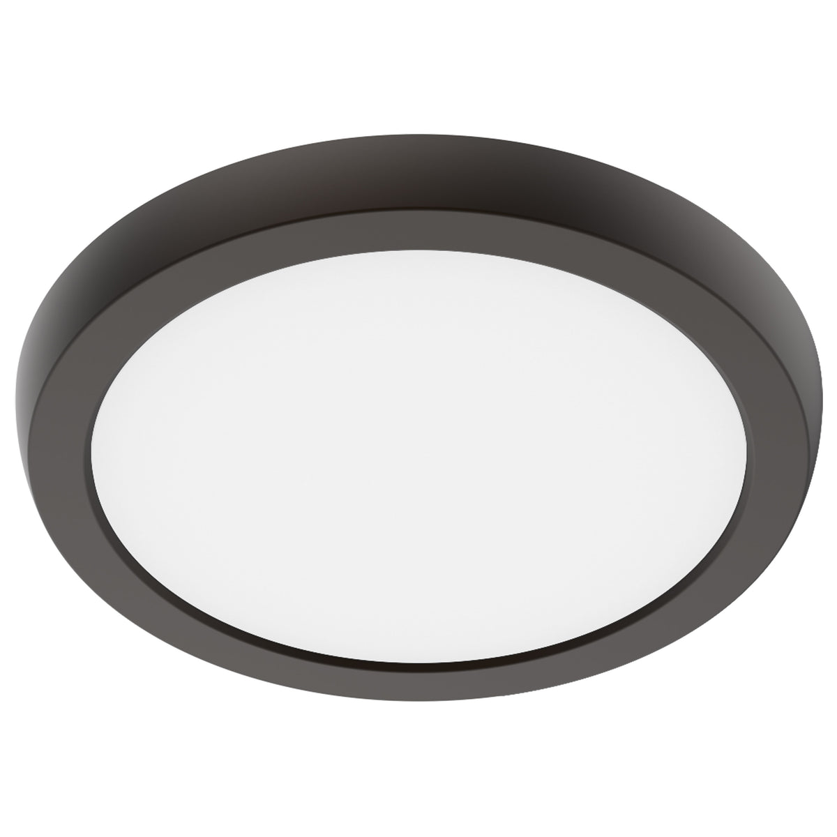 Blink Performer - 10 Watt LED - 7 Inch Round Fixture - Bronze Finish - 5 Selectable