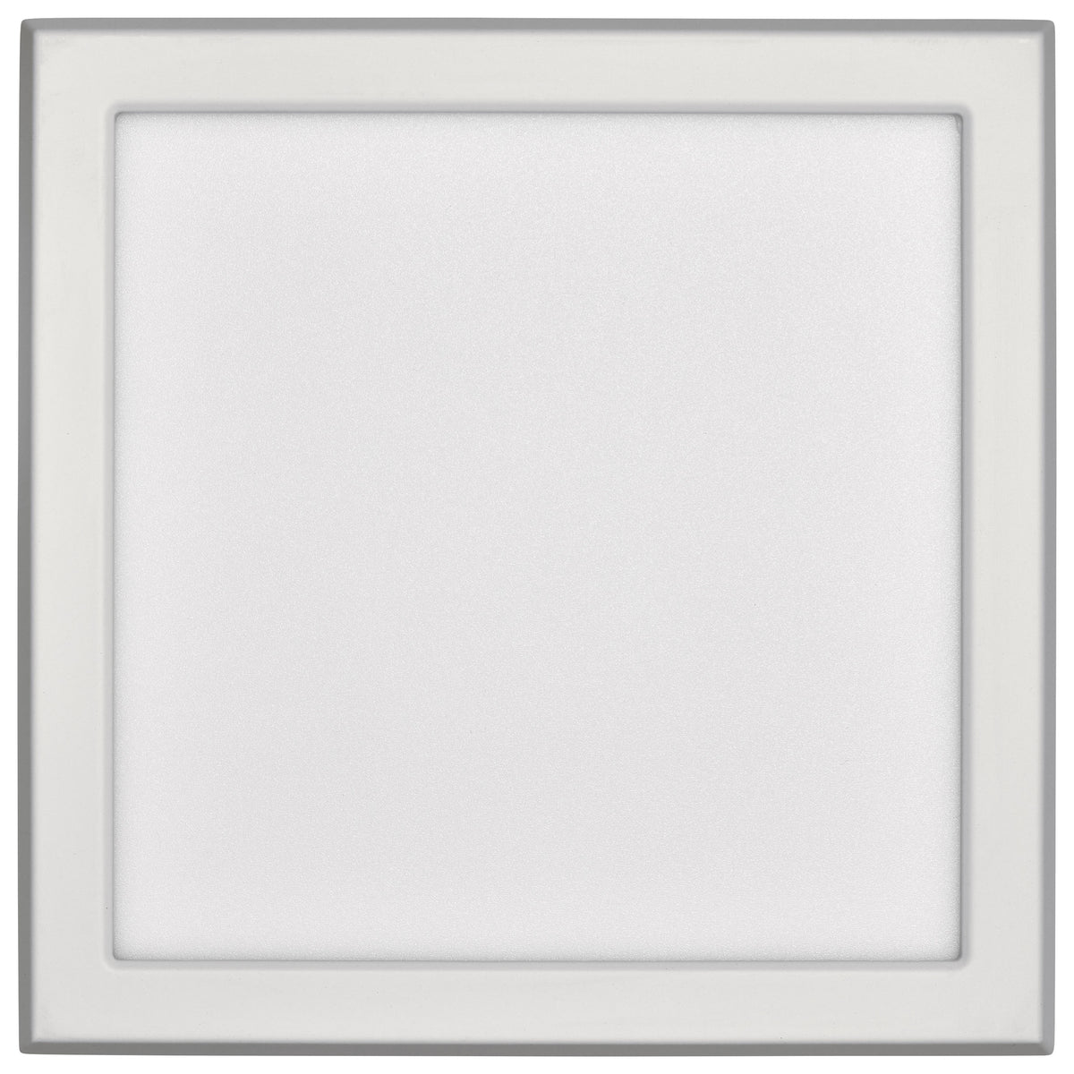 Blink Performer - 10 Watt LED - 7 Inch Square Fixture - White Finish - 5 CCT Selectable